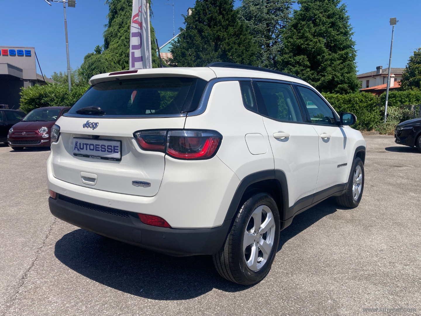 Compass 1.4 MultiAir 2WD Business - immagine 7