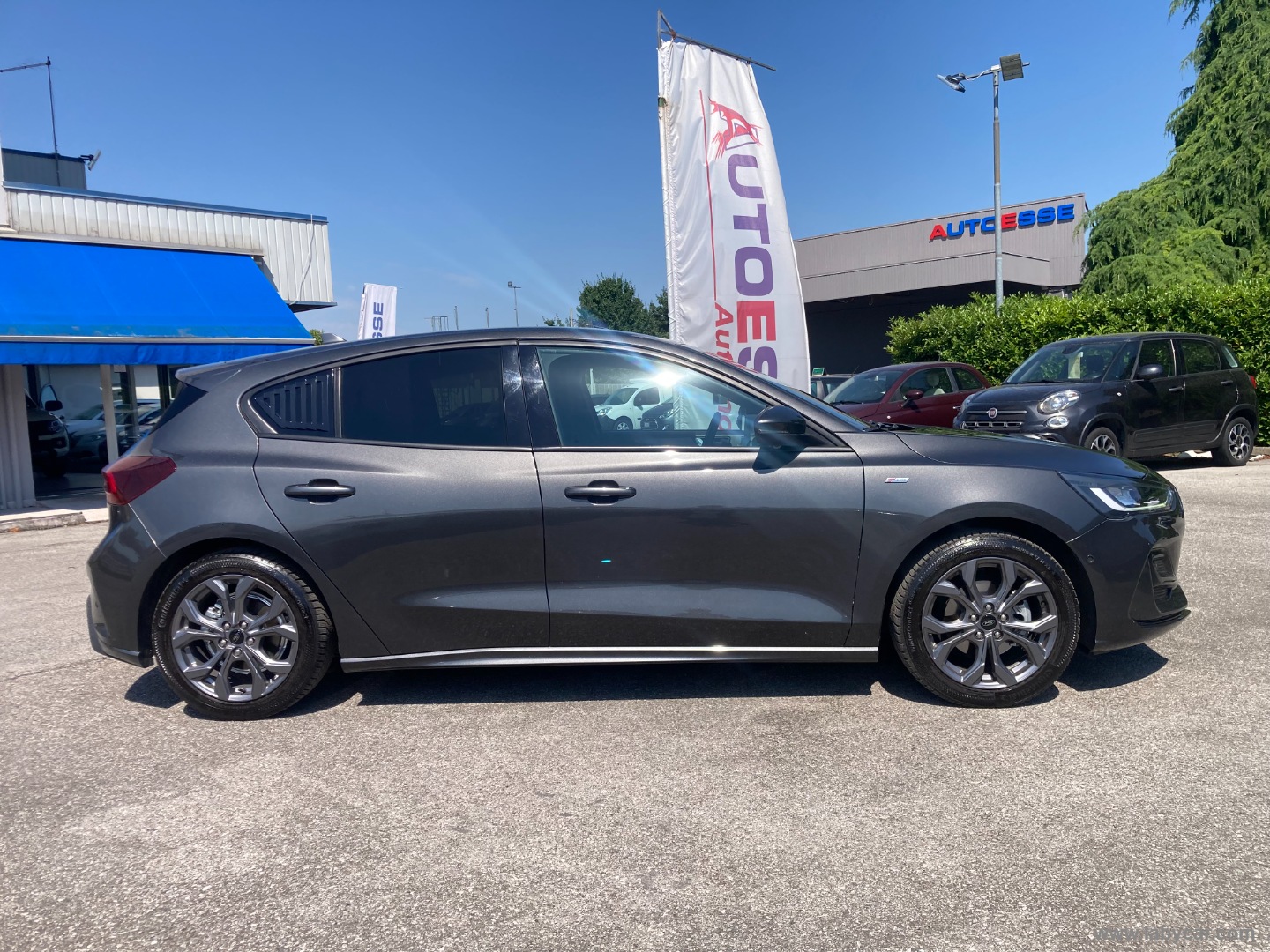 Focus 1.0 EcoBoost 125 5p. ST-LINE - immagine 7