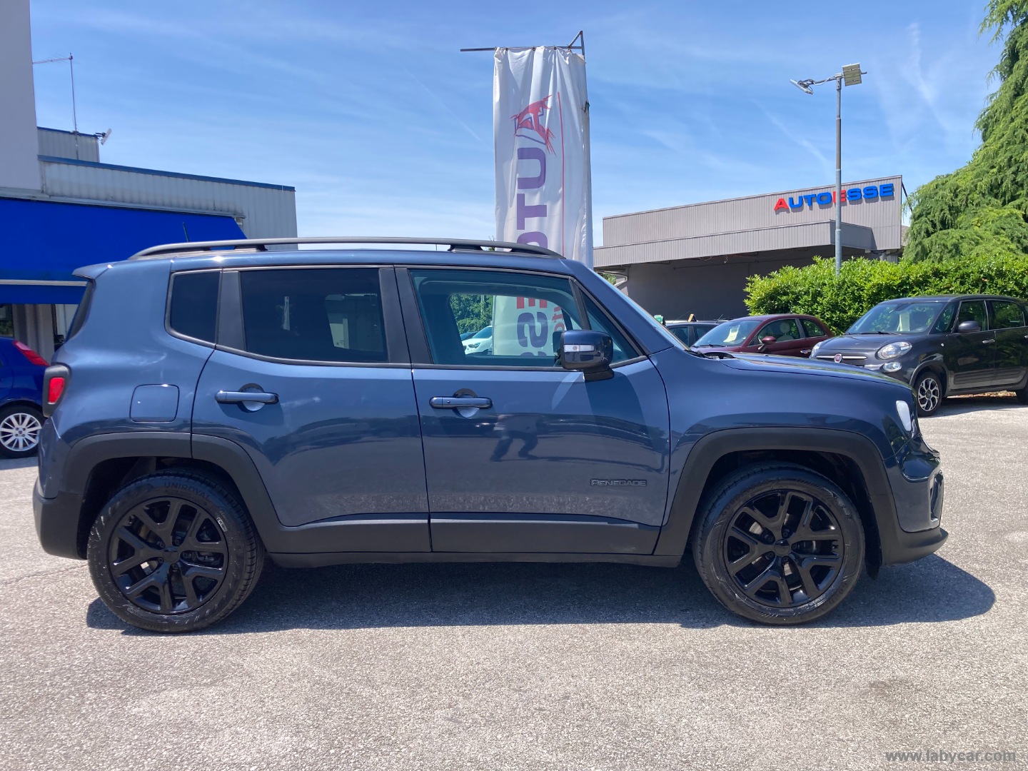 Renegade 1.0 T3 Limited - immagine 7
