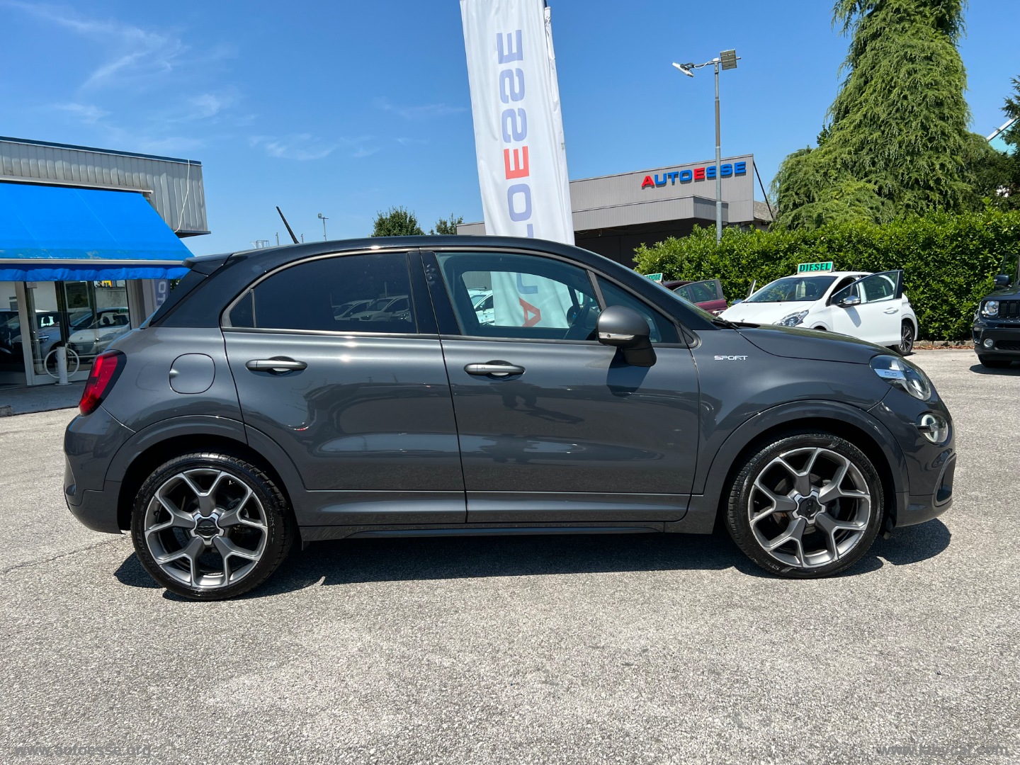 500X 1.0 T3 120 CV Sport - immagine 7