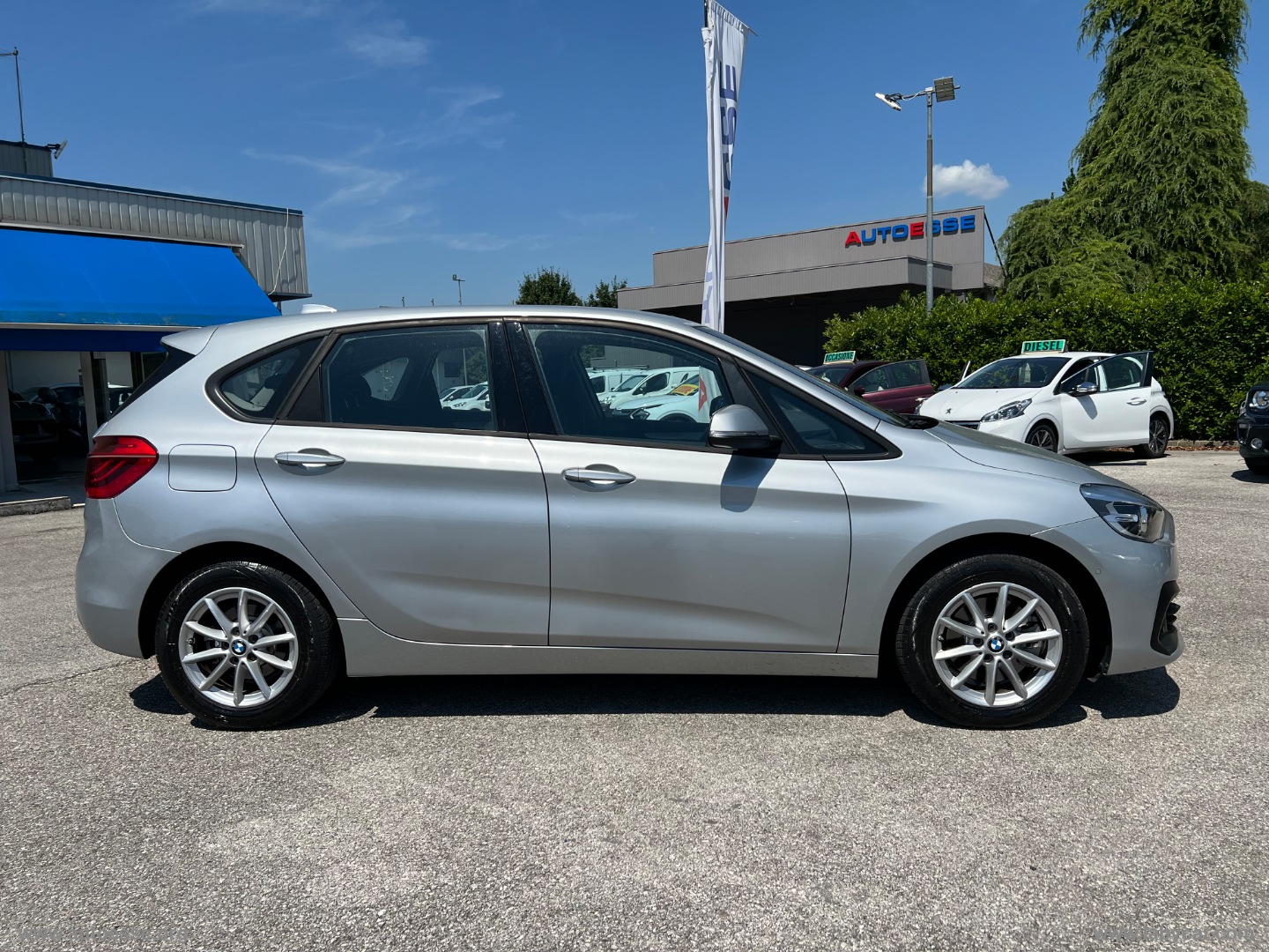 218d Active Tourer Advantage AUT. - immagine 7