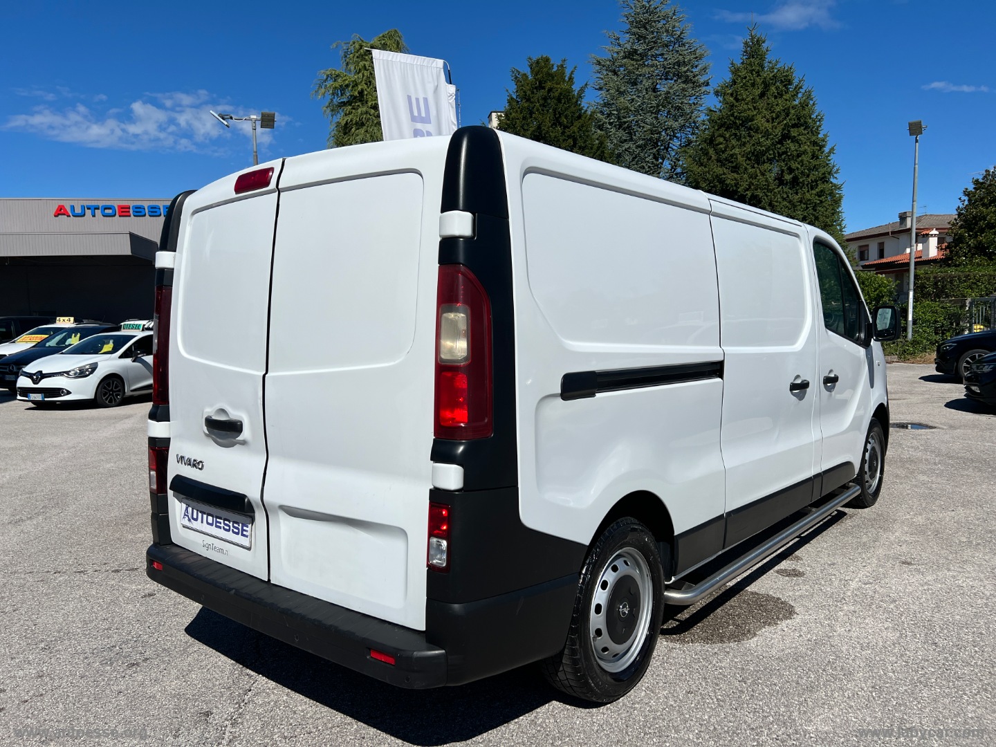 Vivaro 29 1.6 BiT. Ed. PASSO LUNGO - immagine 7