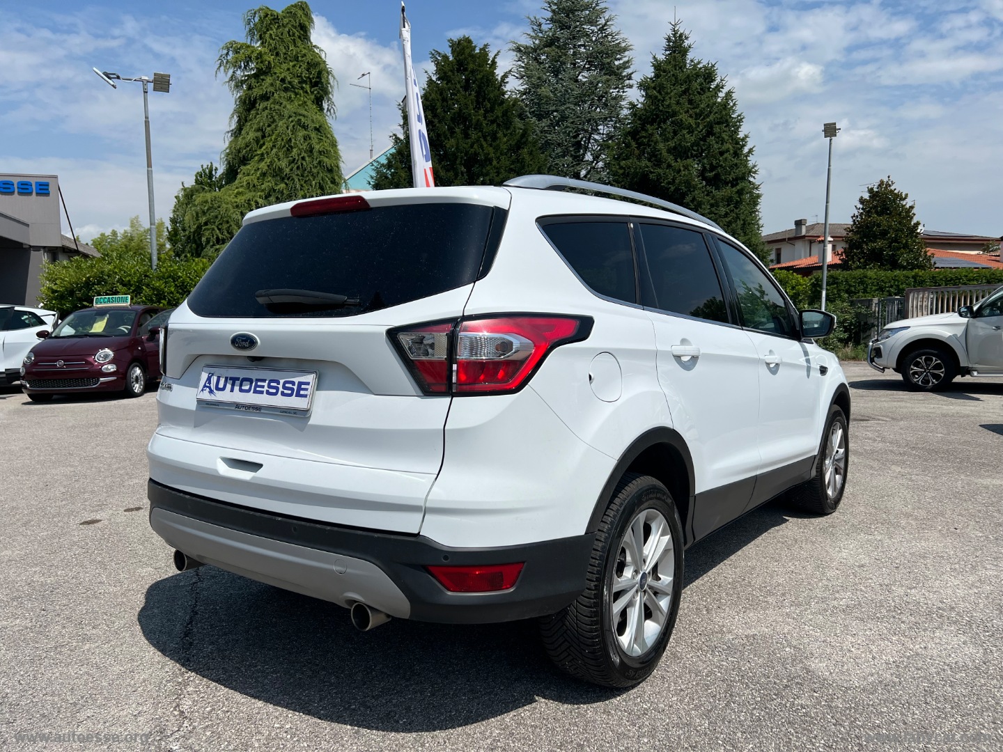 Kuga 1.5 TDCI 120 CV S&S 2WD Titanium - immagine 7