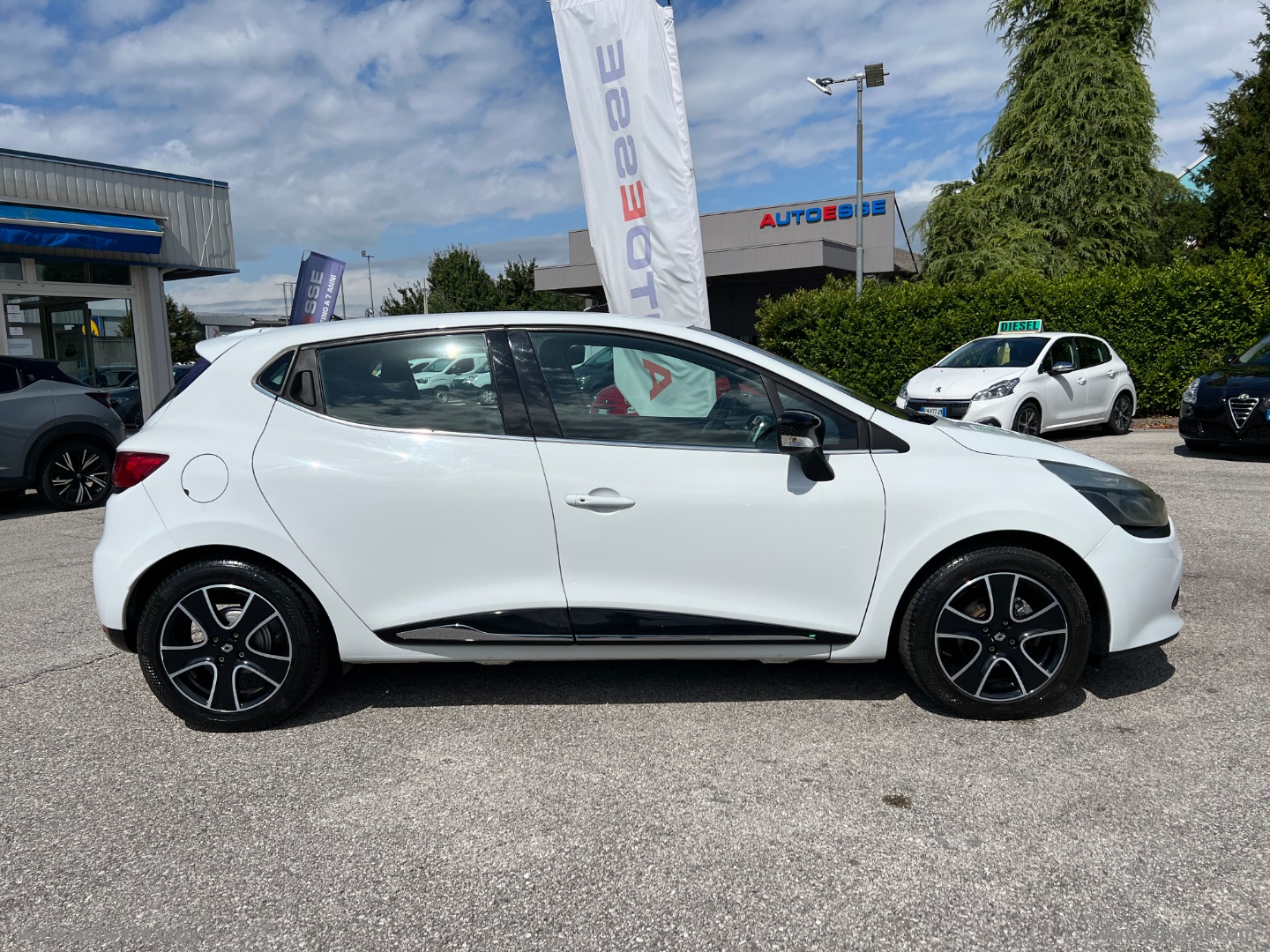 Clio dCi 8V 75 CV S&S 5p. Energy Zen - immagine 7