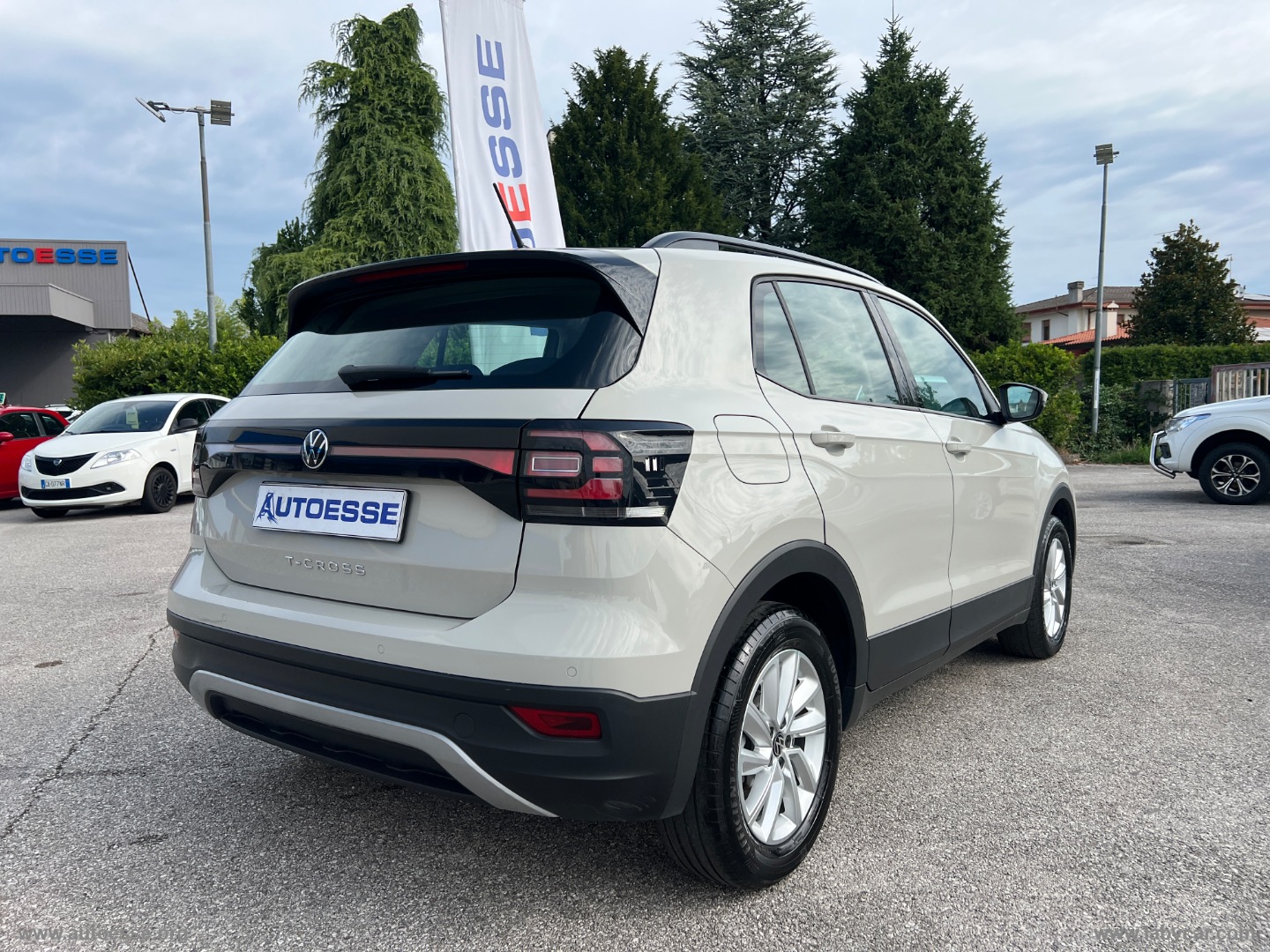 T-Cross 1.0 TSI 110 CV Style - immagine 7