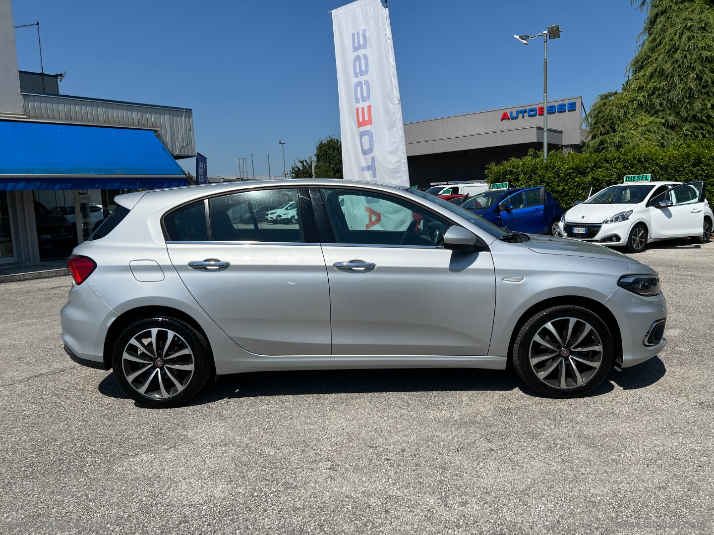 Tipo 1.4 T-Jet 120 CV GPL 5p. Lounge - immagine 7