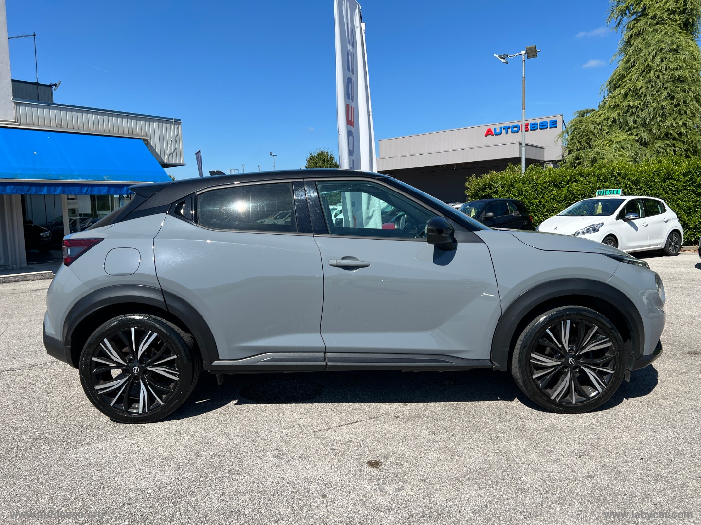Juke 1.0 DIG-T 114 CV N-Design - immagine 7