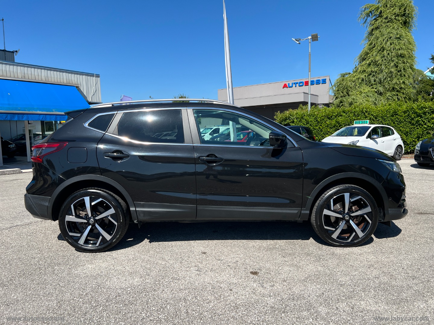 Qashqai 1.2 DIG-T Tekna - immagine 7