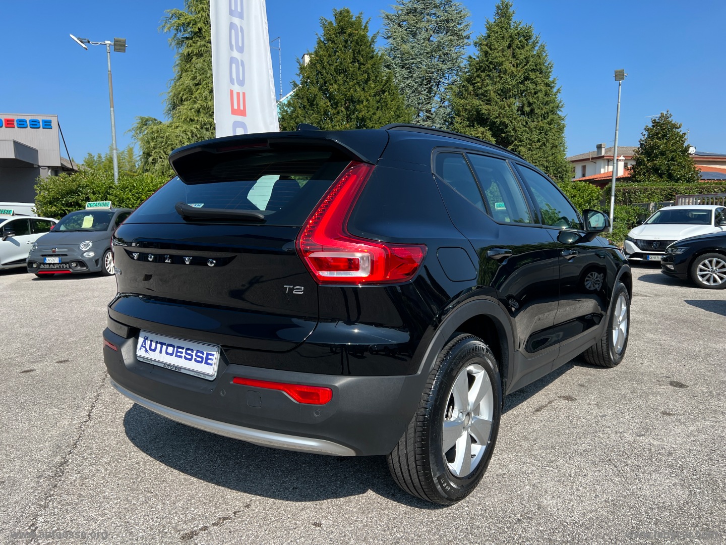 XC40 T2 automatico Essential - immagine 7