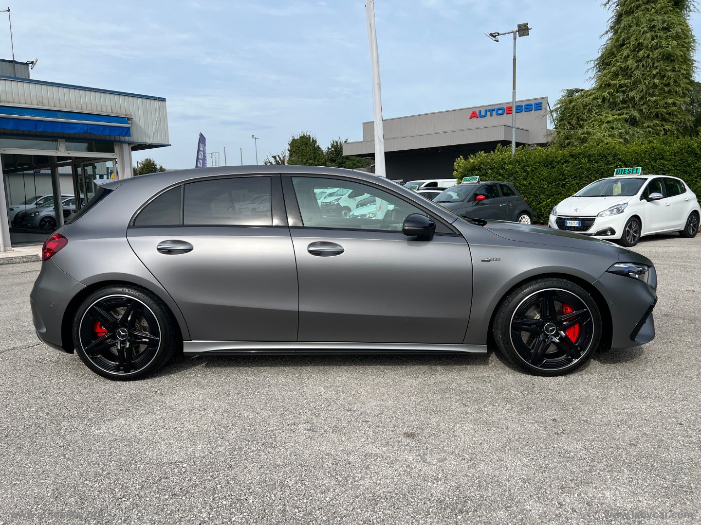 A 35 AMG 4Matic Premium AMG Line - immagine 7