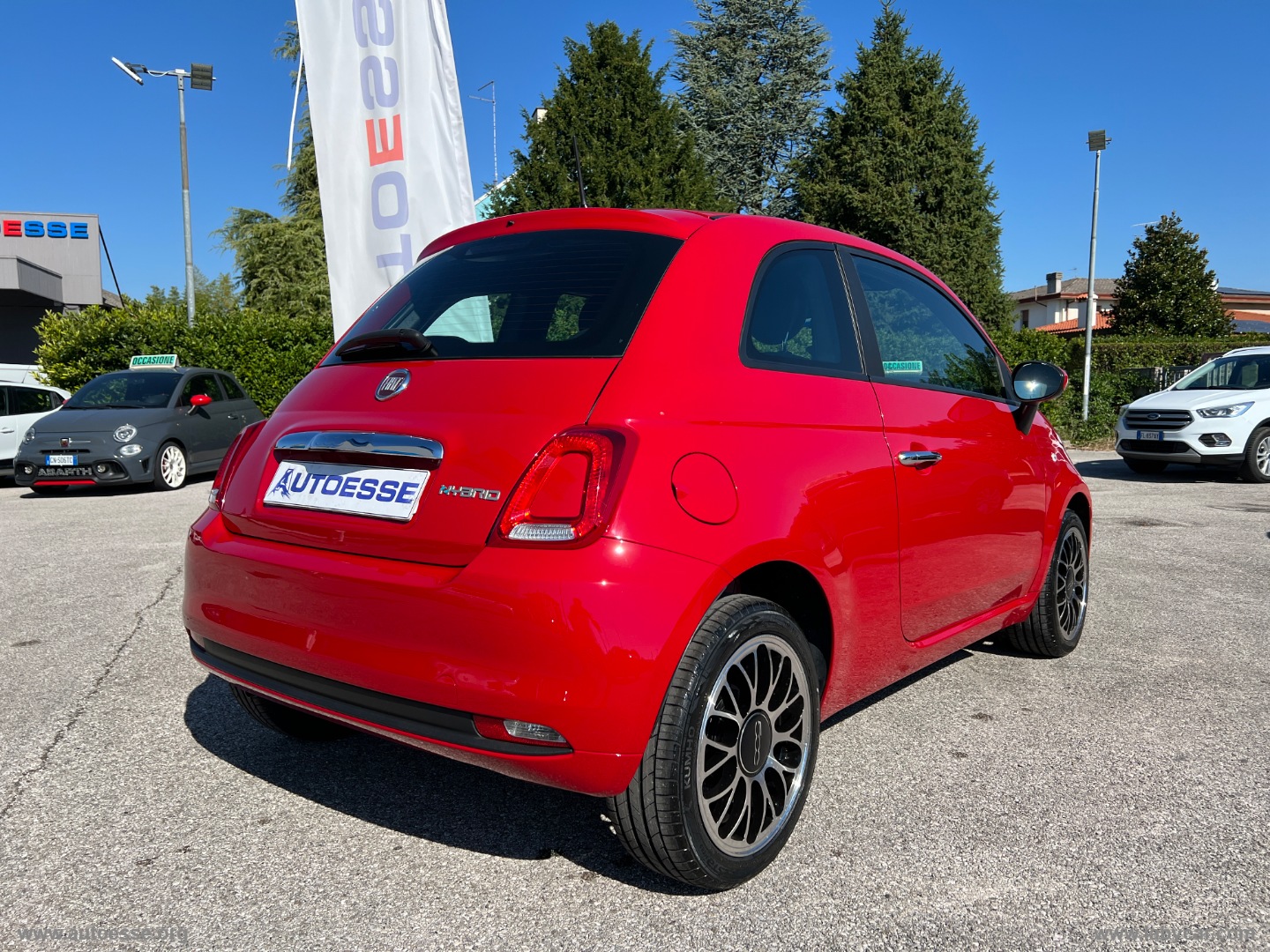 500 1.0 Hybrid - immagine 7