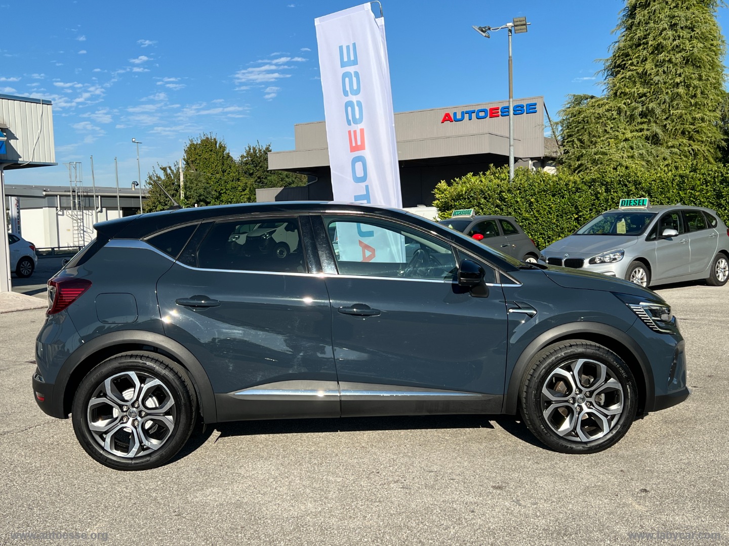Captur TCe 140 CV Intens - immagine 7