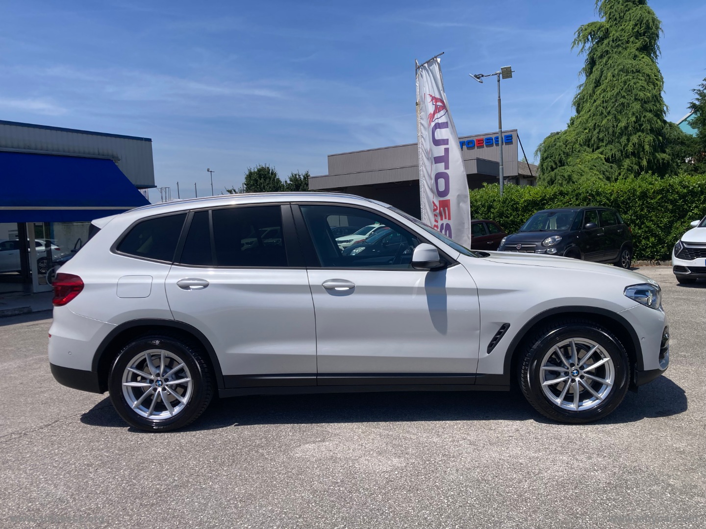 X3 xDrive20d Business Advantage - immagine 7