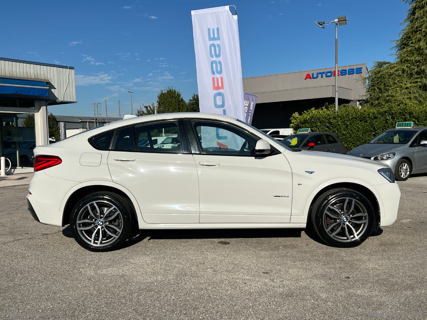 X4 xDrive20d Msport - immagine 7