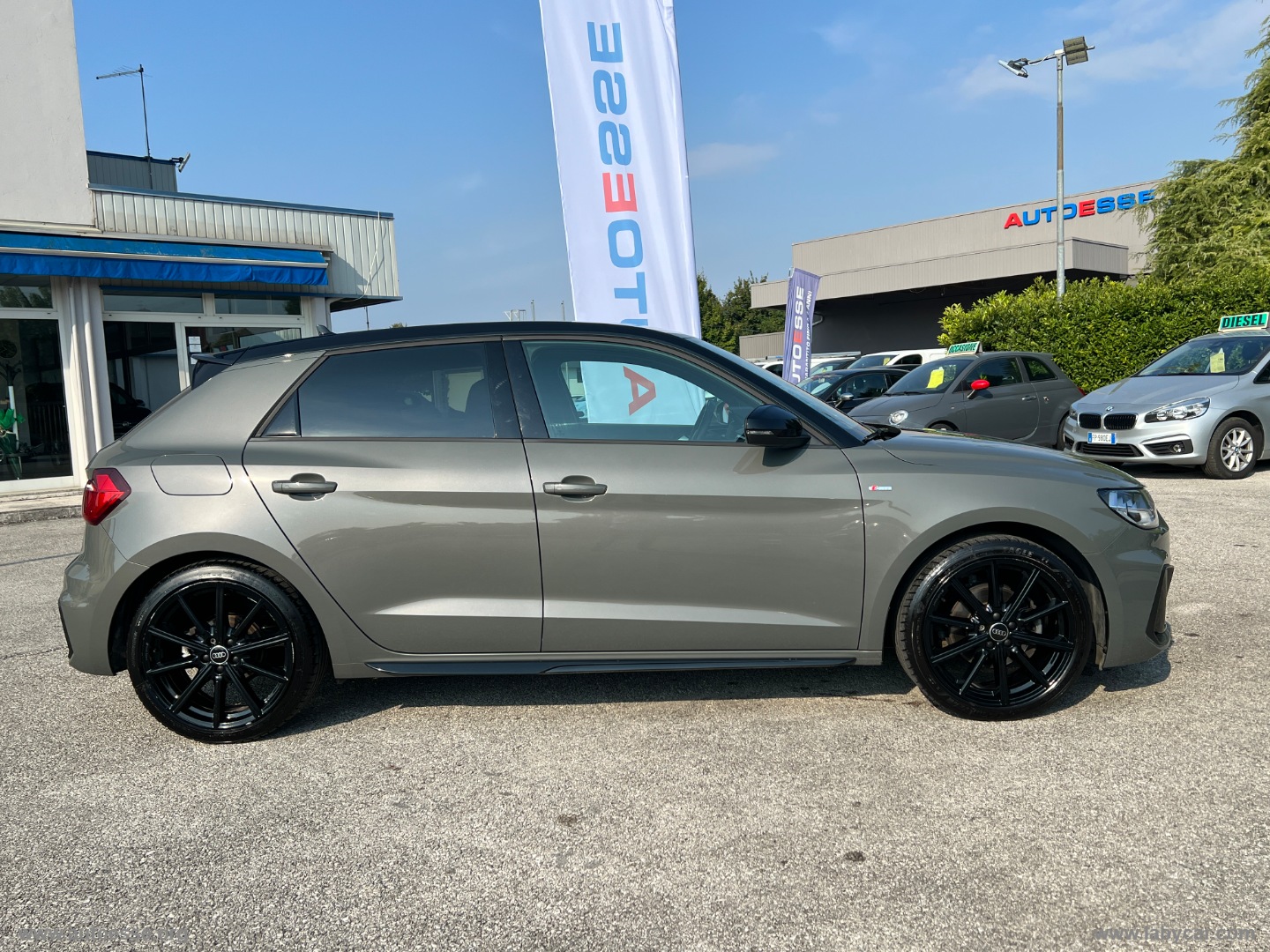 A1 SPB 30 TFSI S line edition - immagine 7