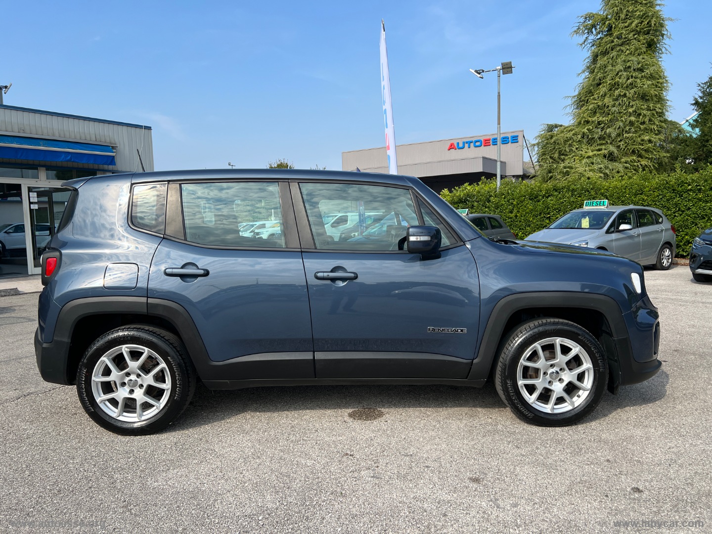 Renegade 1.0 T3 Longitude - immagine 7