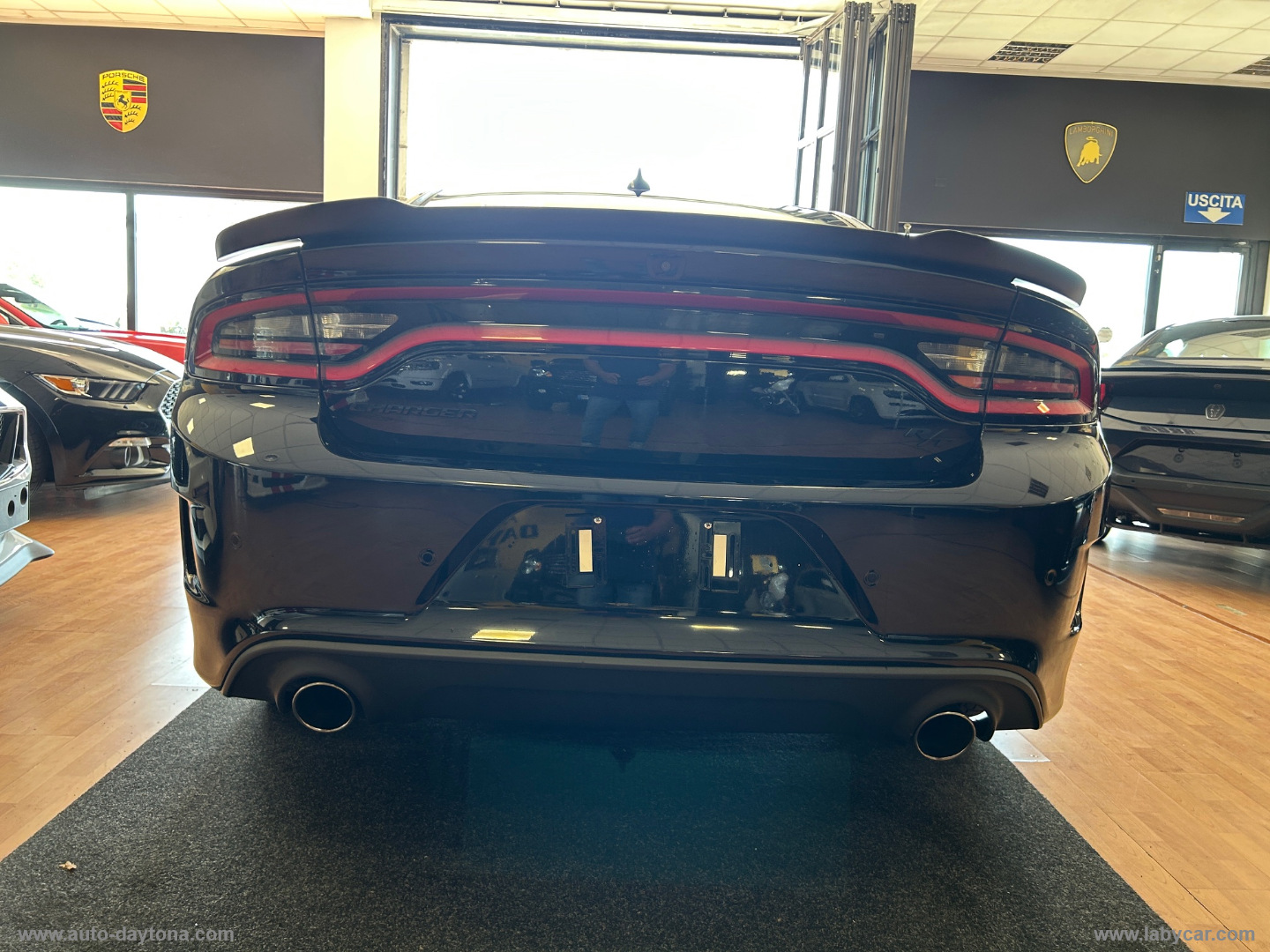 CHARGER SRT 5.7 V8 - immagine 7