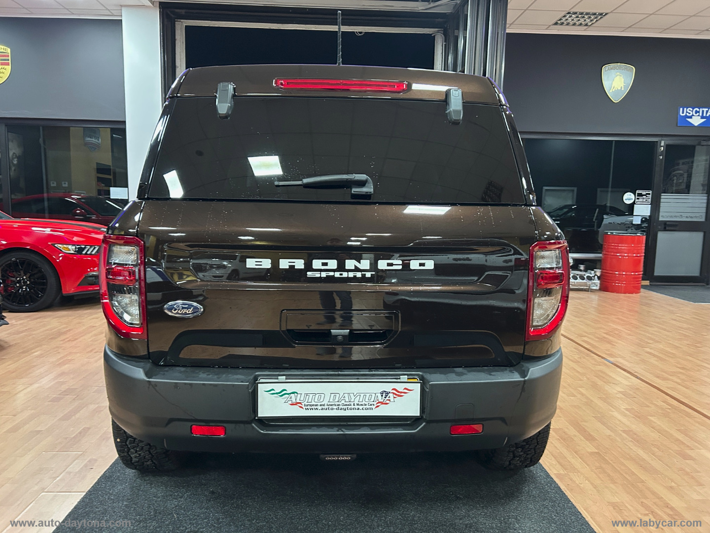 BRONCO SPORT 1.5 ECO 4X4 BIG BEND - immagine 7