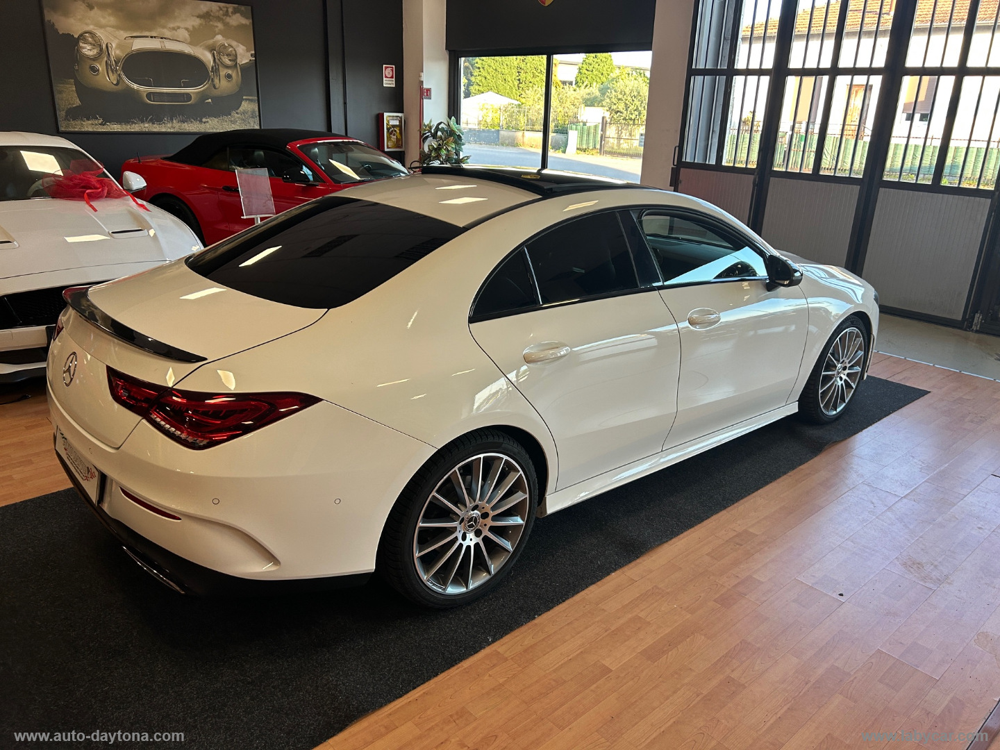 CLA 220 d Automatic Premium - immagine 7