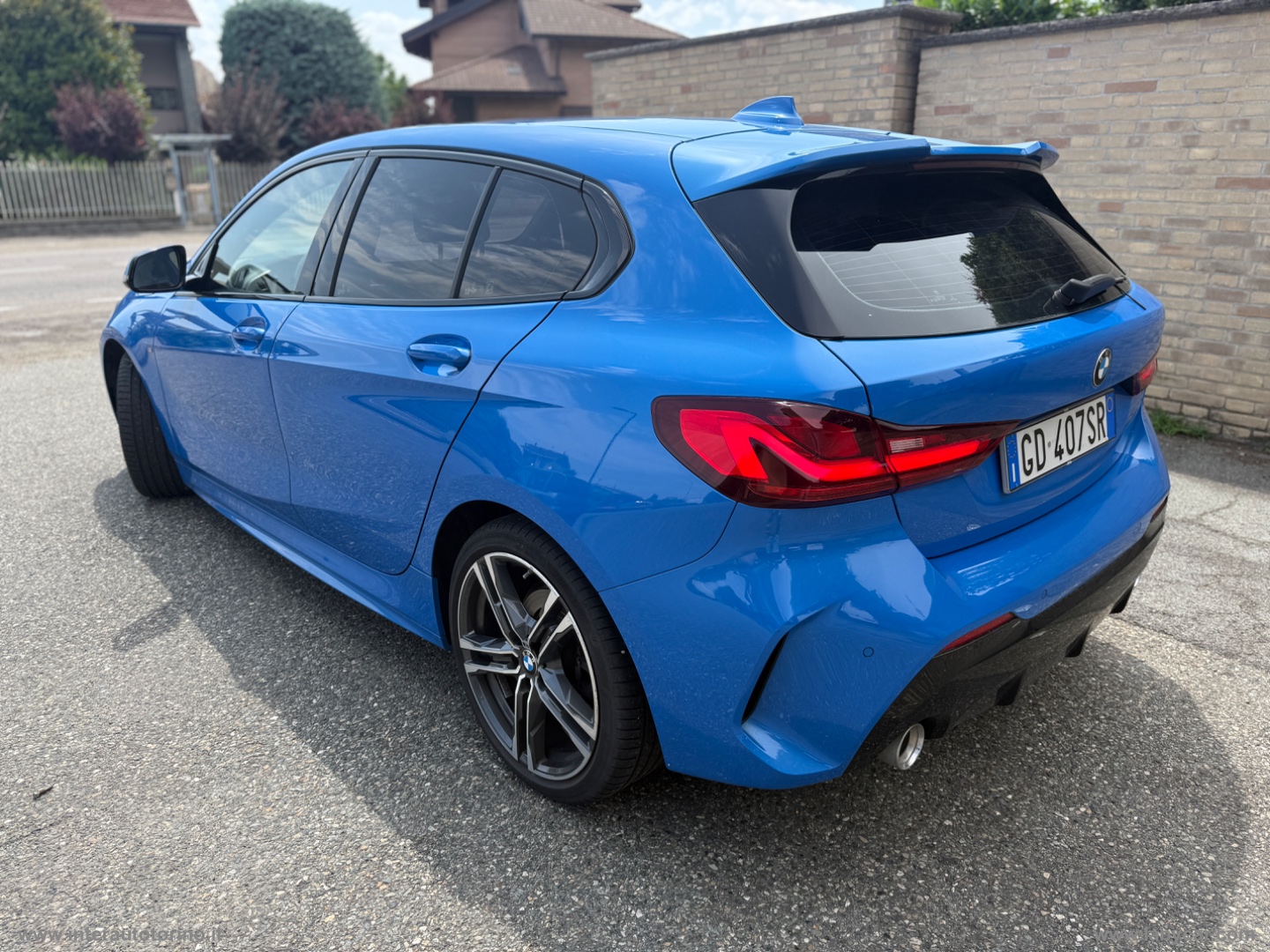 118d 5p. Msport - PREZZO REALE - immagine 7