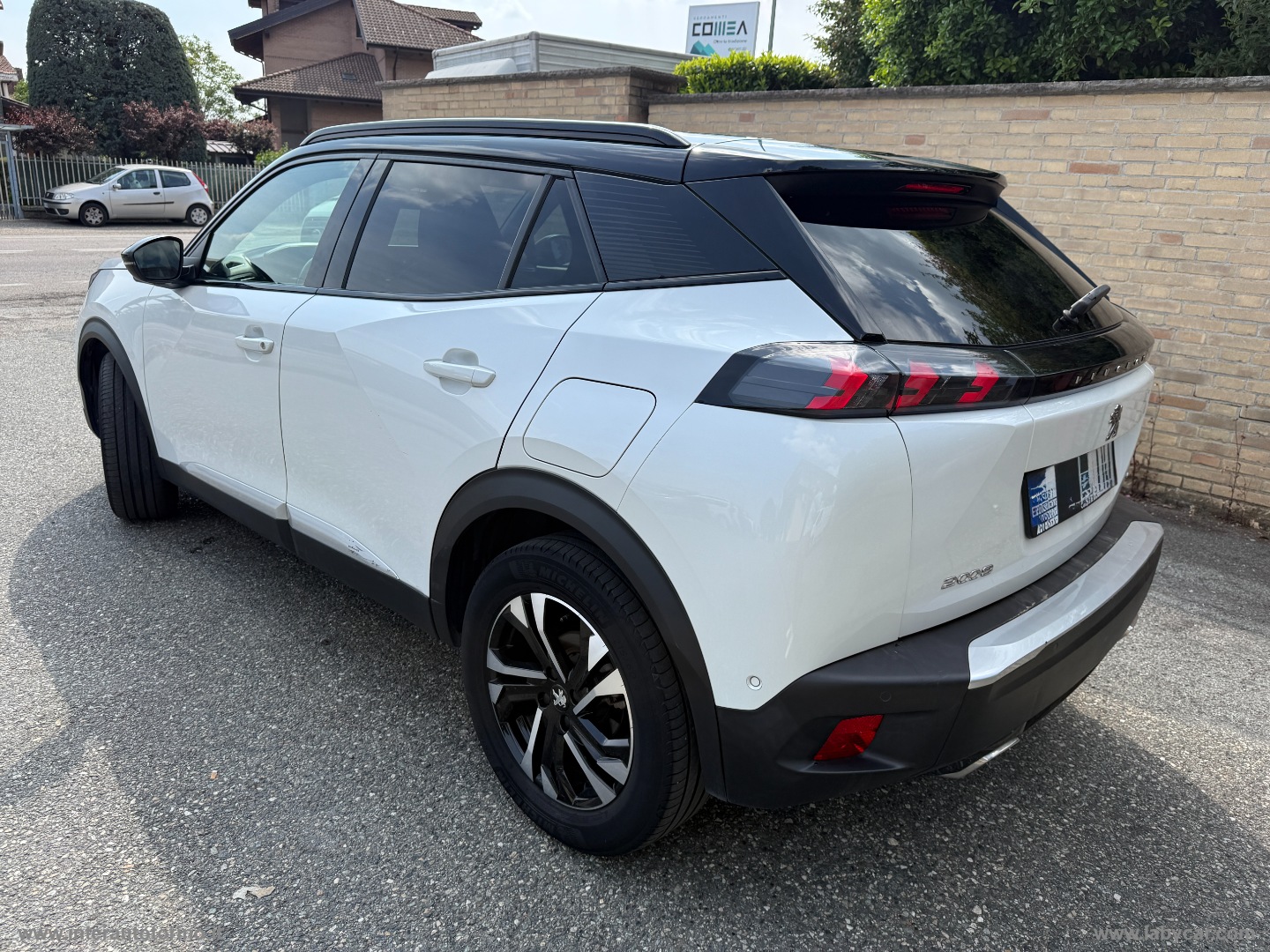 2008 PureTech 130 S&S EAT8 GT Line - immagine 7