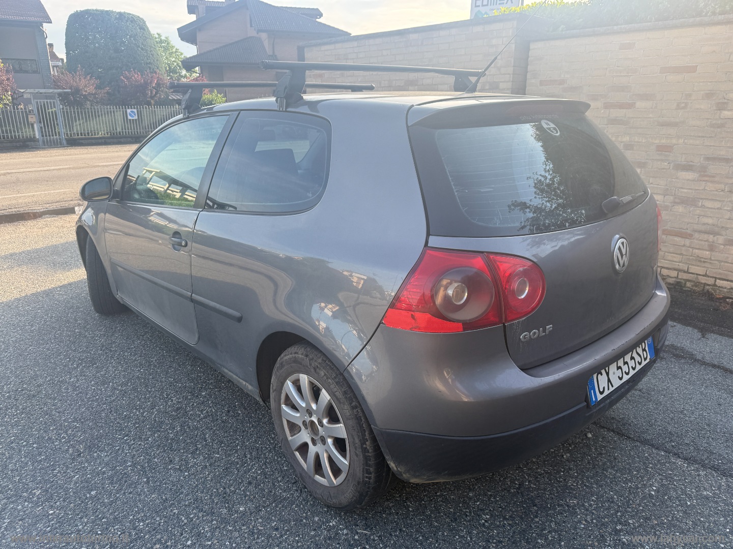 Golf 1.9 TDI 3p. Trendline - immagine 7