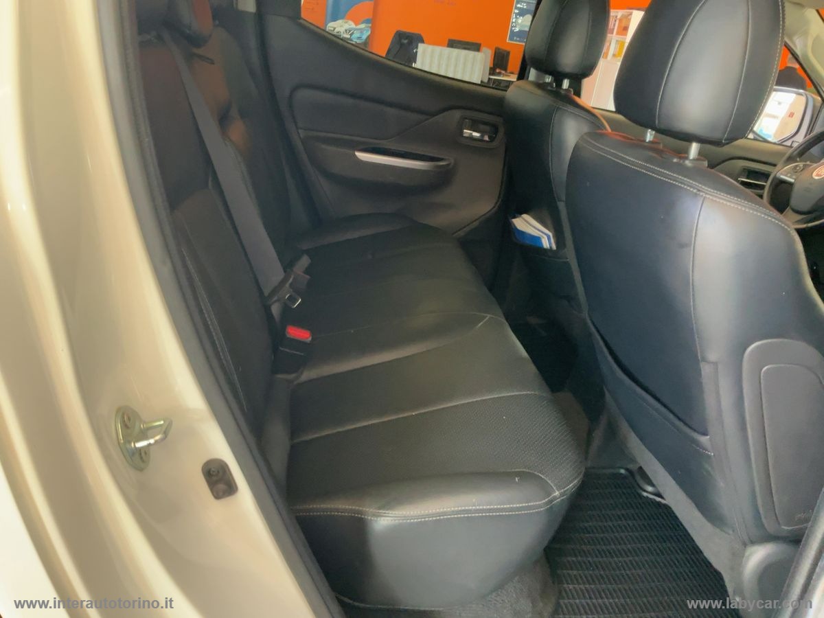 Fullback 2.4 180CV Doppia Cabina aut. LX - immagine 7