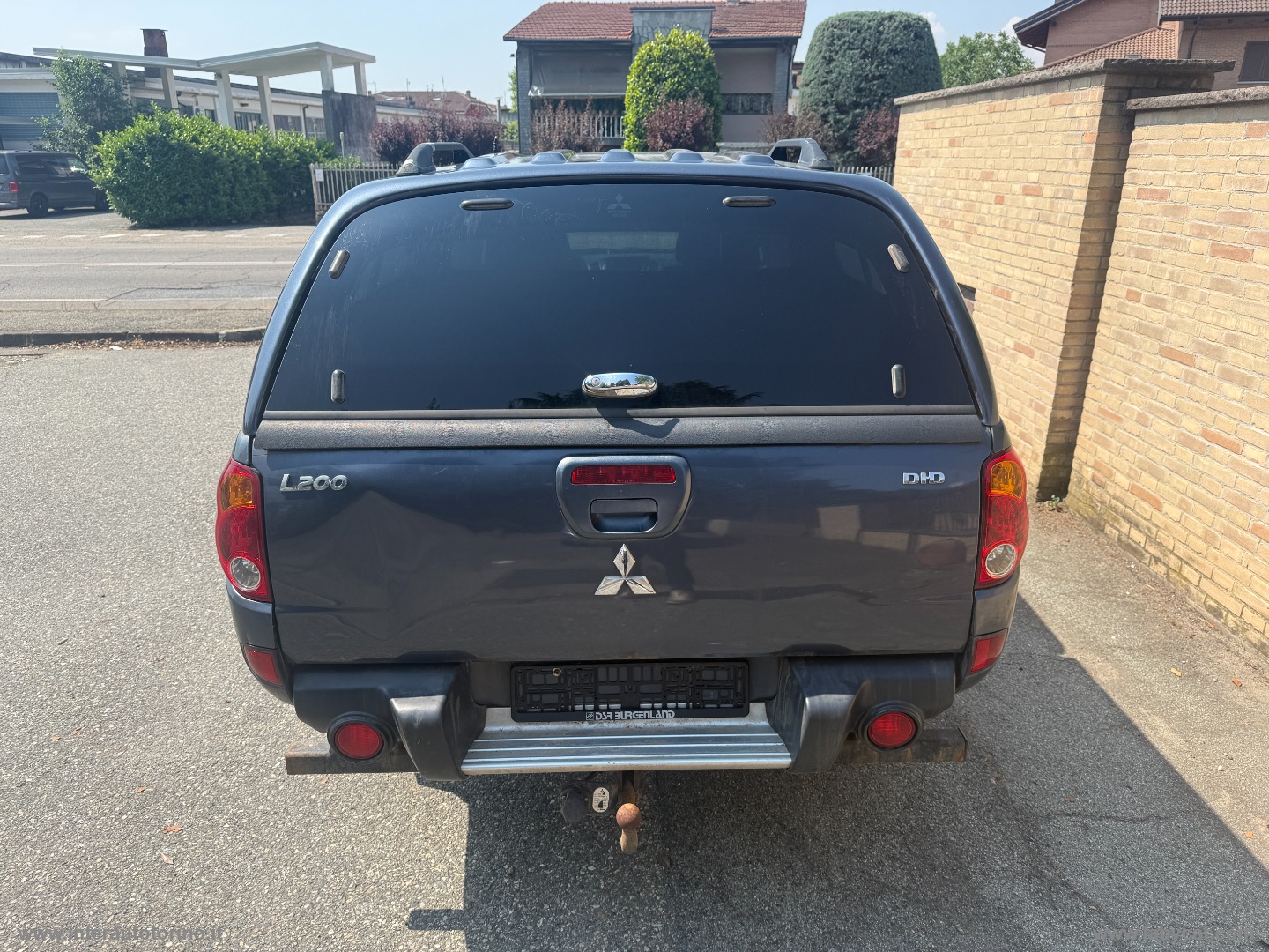 L200 2.5 DI-D/136CV Double Cab Intense - immagine 7