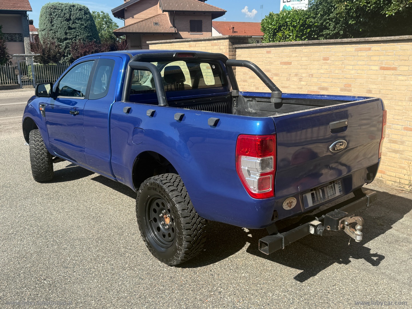 Ranger 2.2 TDCi Super Cab XLT 4pt. - immagine 7