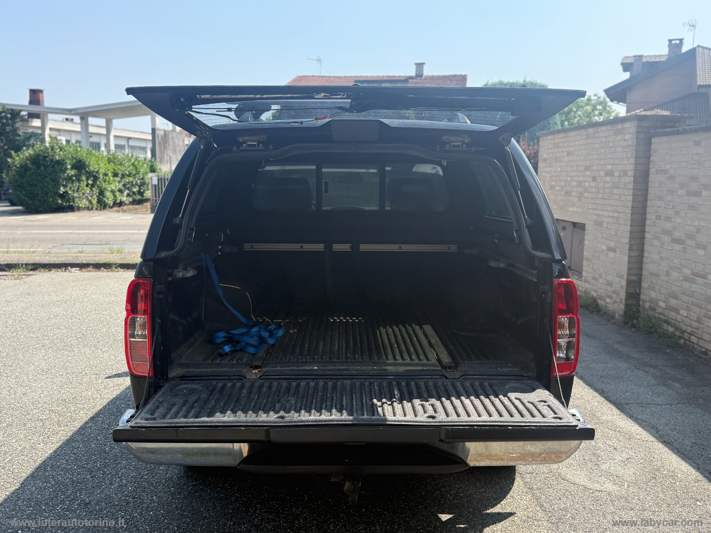 Navara 3.0 dCi 4p. Double Cab LE V6 - immagine 7