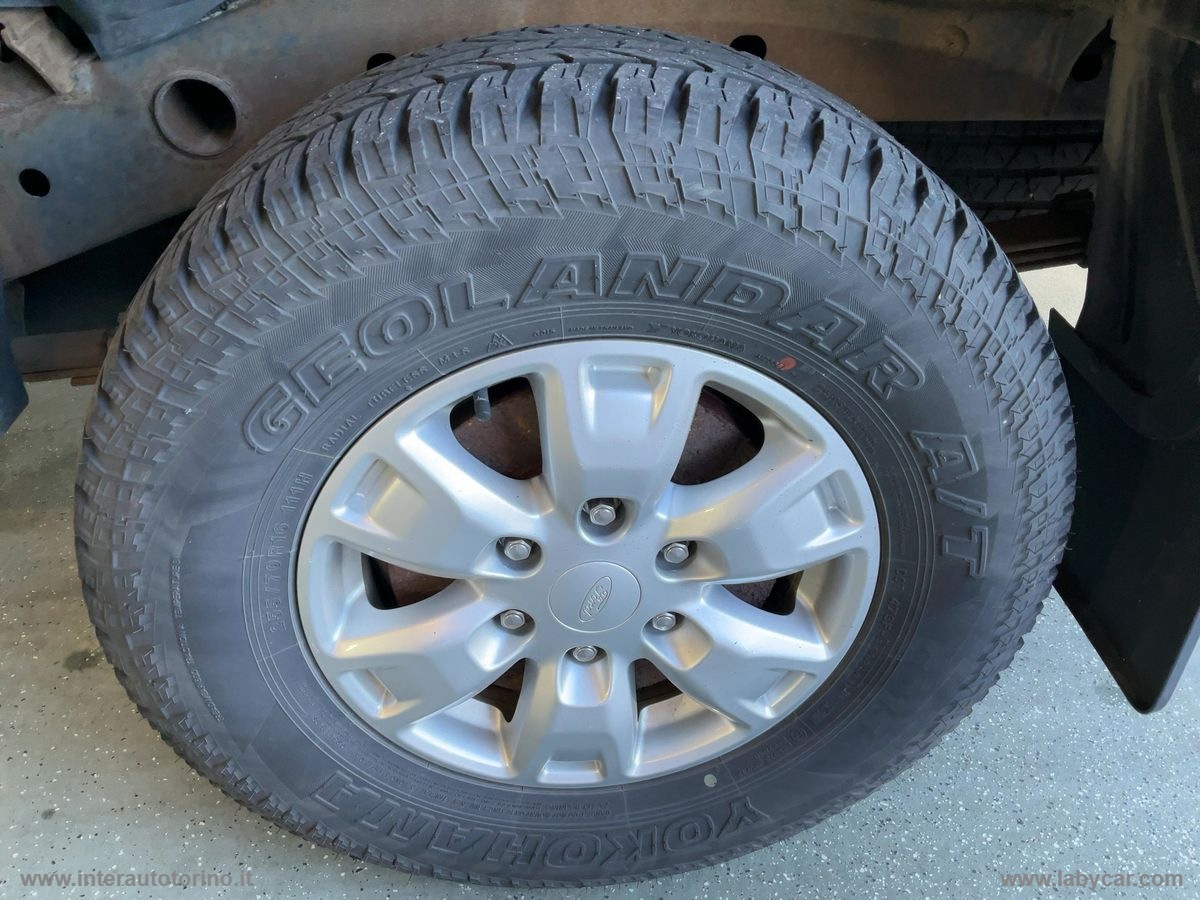 Ranger 2.2 TDCi Doppia Cabina XLT 5pt. - immagine 7