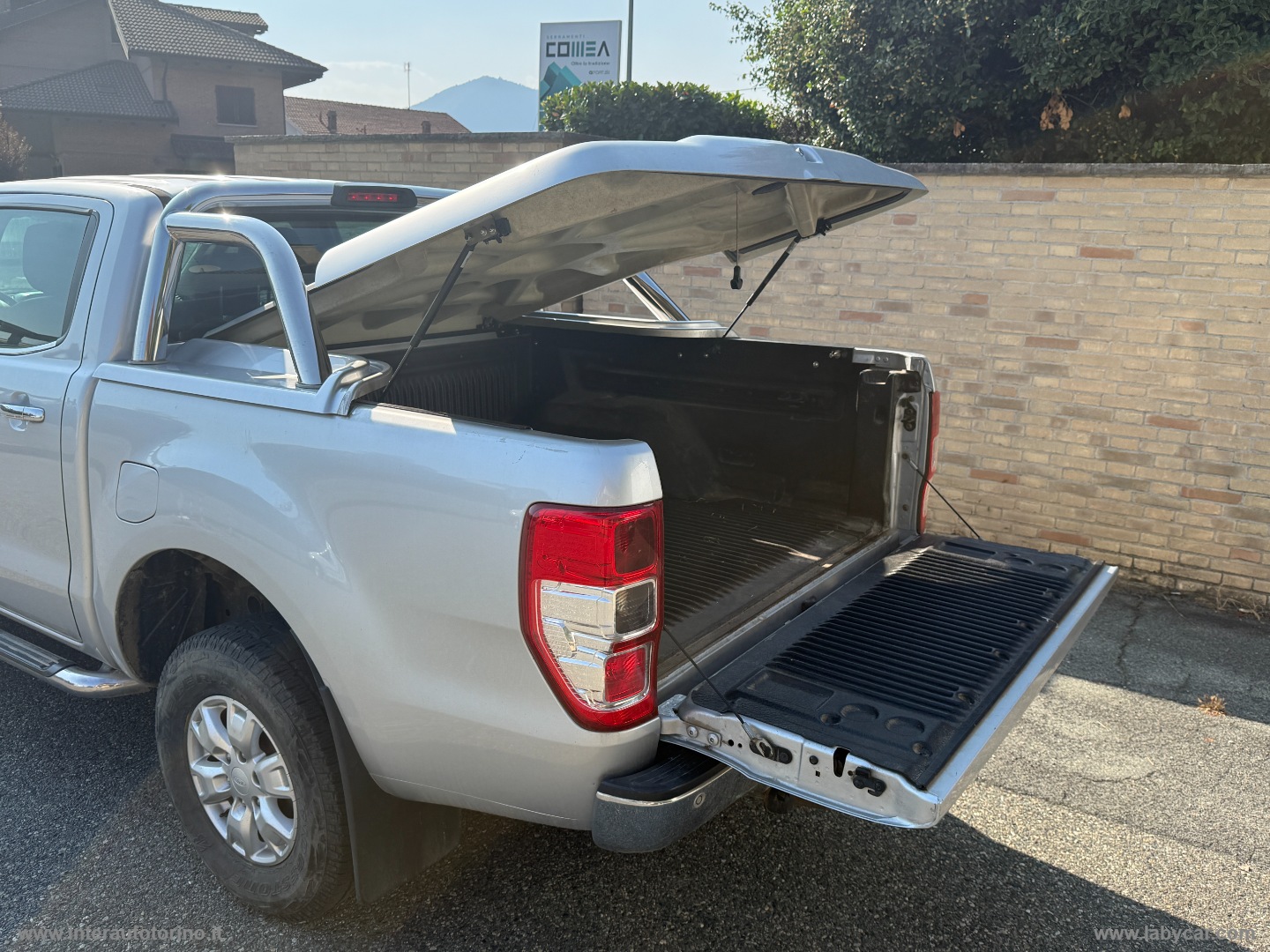 Ranger 2.2 TDCi DC Limited 5pt. - immagine 7