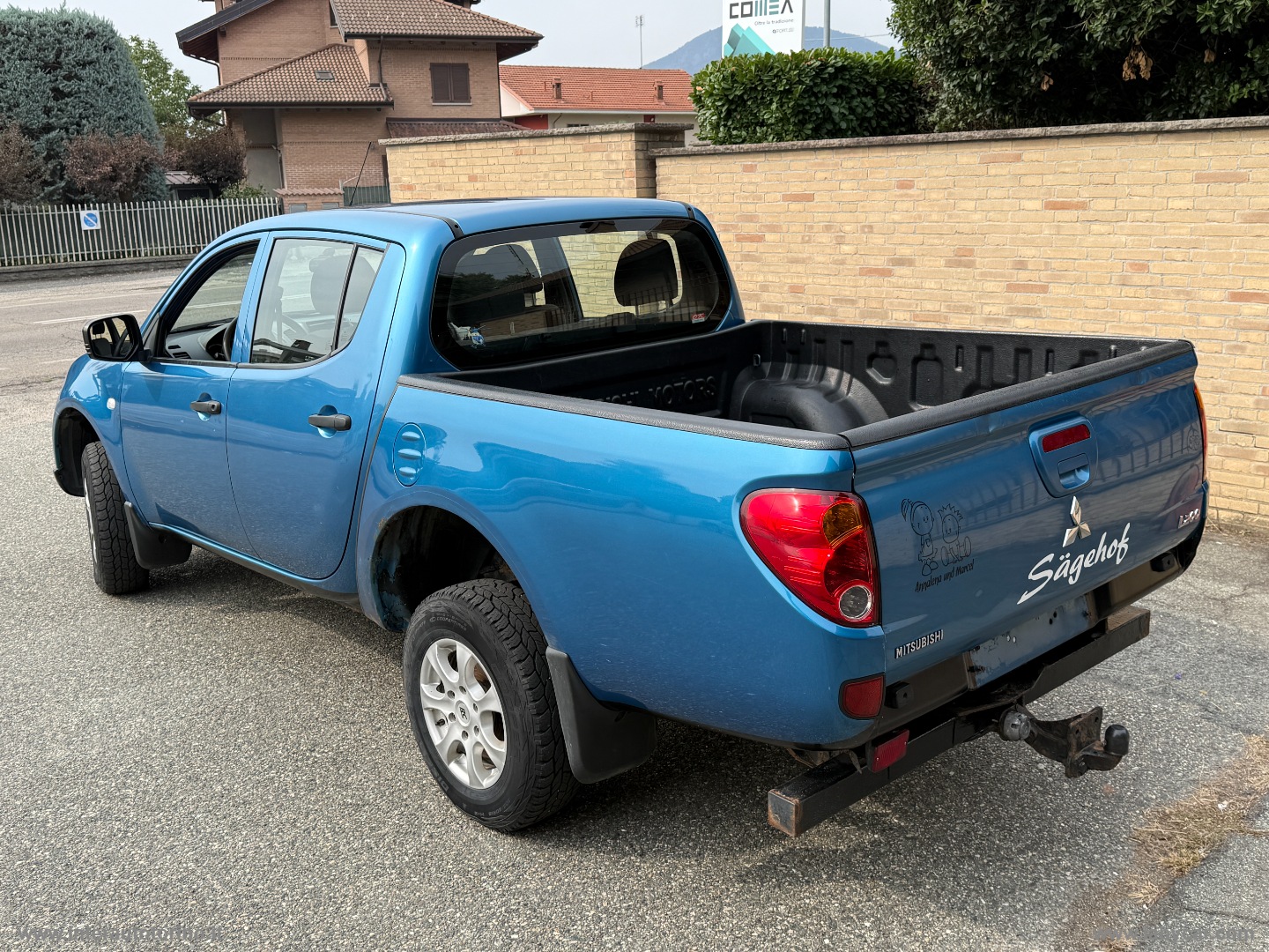 L200 2.5 DI-D/136CV Double Cab Invite - immagine 7