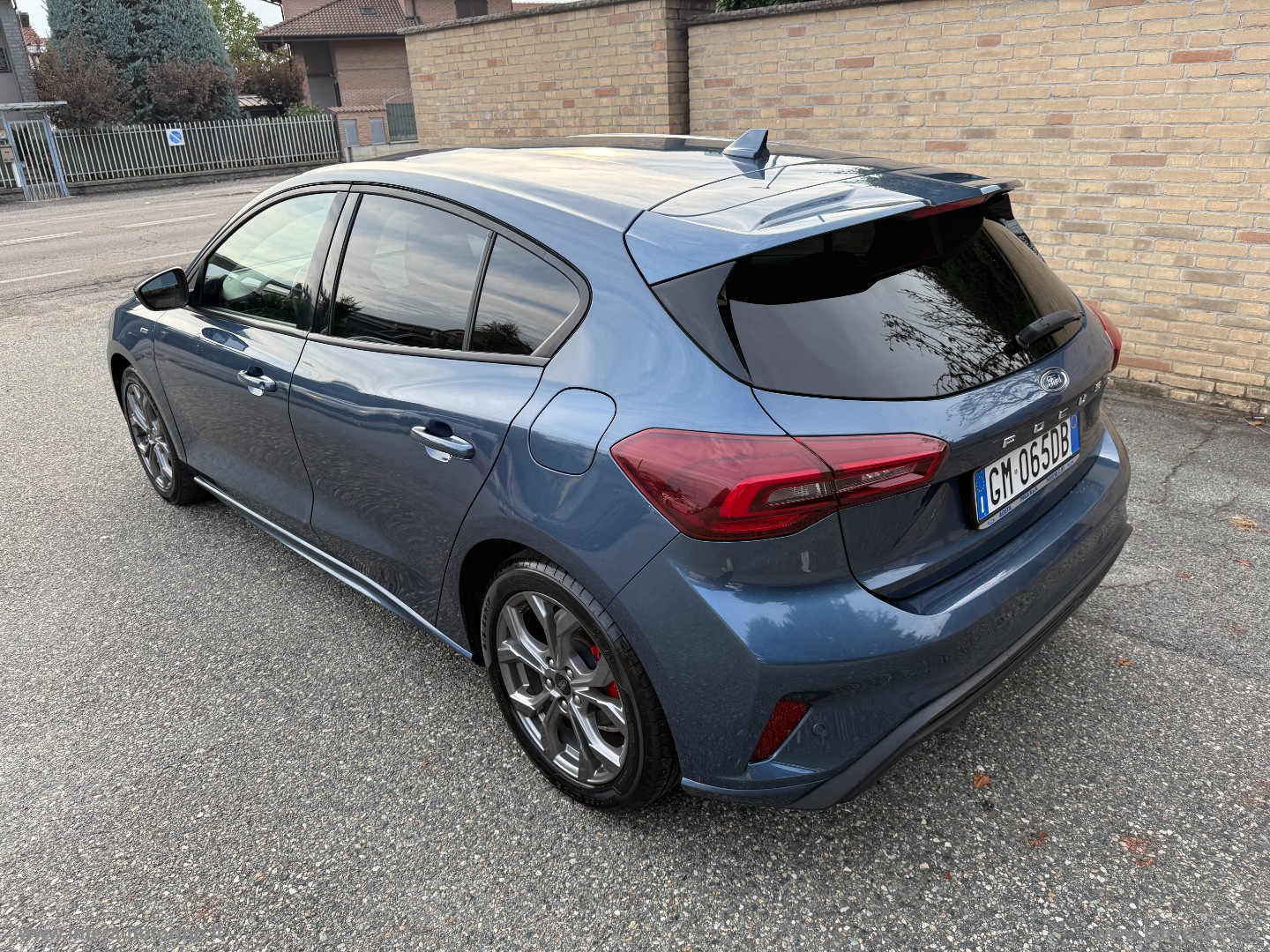 Focus 1.0 EcoBoost Hybrid 125CV 5p.ST L. - immagine 7