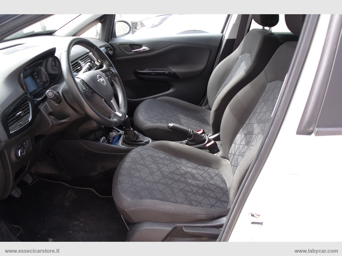 Corsa 1.4 90 CV GPL Tech 5p. 120 Anniv. - immagine 7