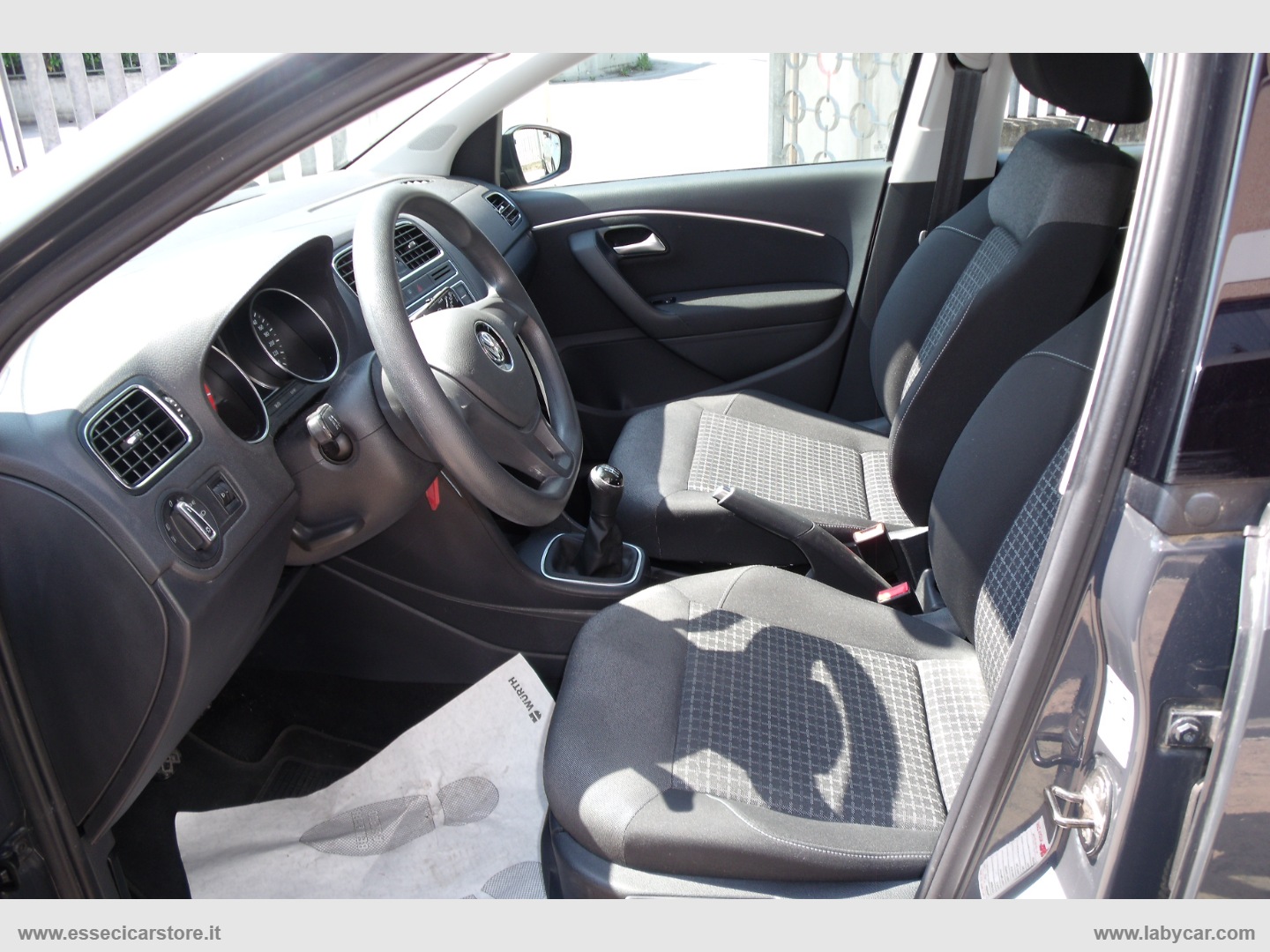 Polo 1.0 MPI 75CV 5p. Comfortline - immagine 7