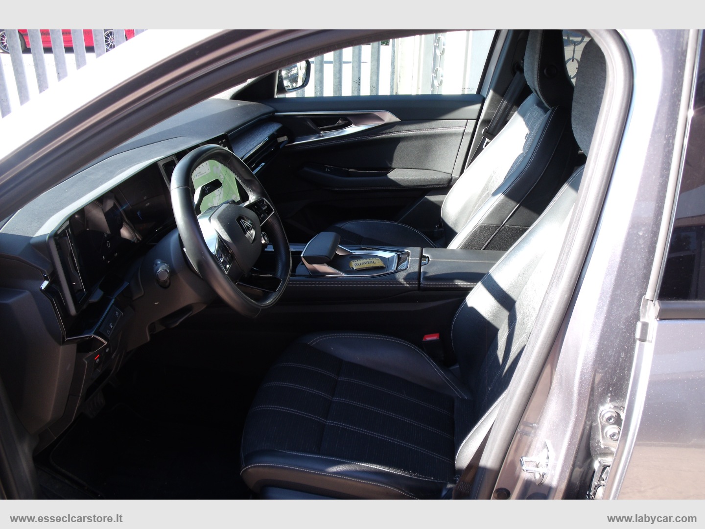 AUSTRAL Mild Hybrid 160 Auto Techno - immagine 7