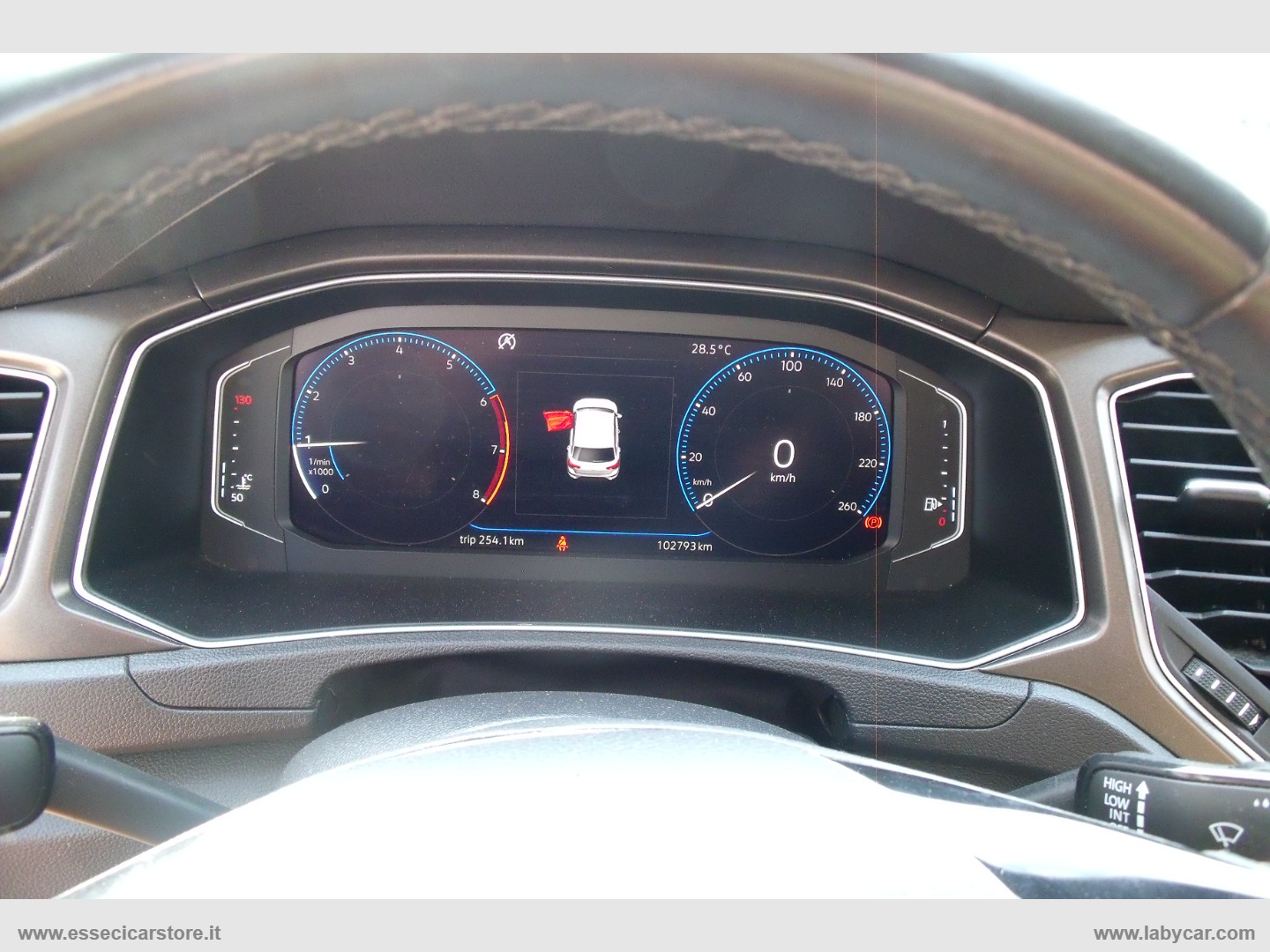 T-Roc 1.0 TSI 115CV Style BMT - immagine 7