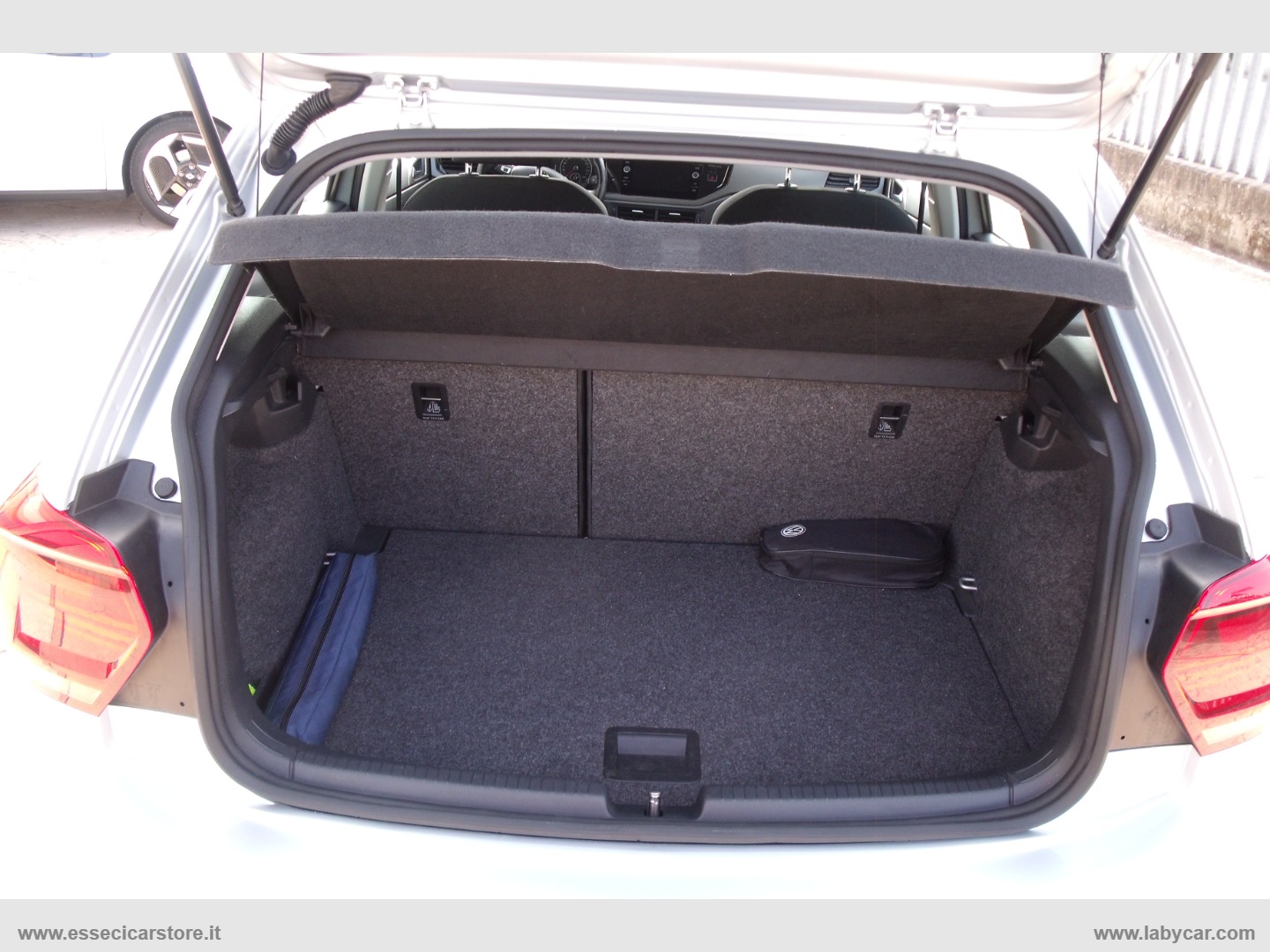 Polo 1.0 TSI 5p. Comfortline BMT - immagine 7