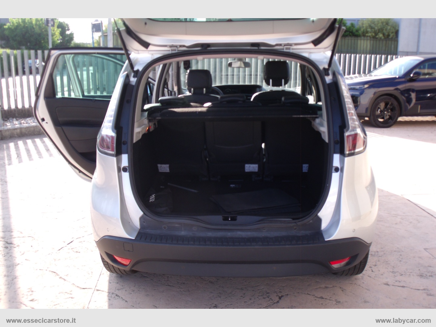 Scénic XMod 1.5 dCi 110 CV S&S Live - immagine 7