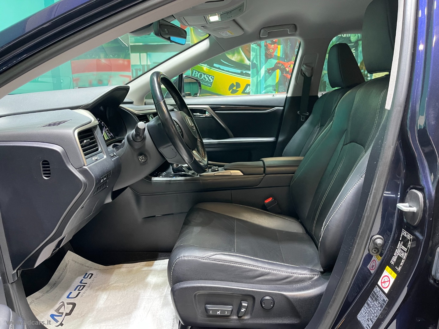 RX Hybrid Executive *SEDILI ELETTRICI RISC.+RAFFR.* - immagine 7