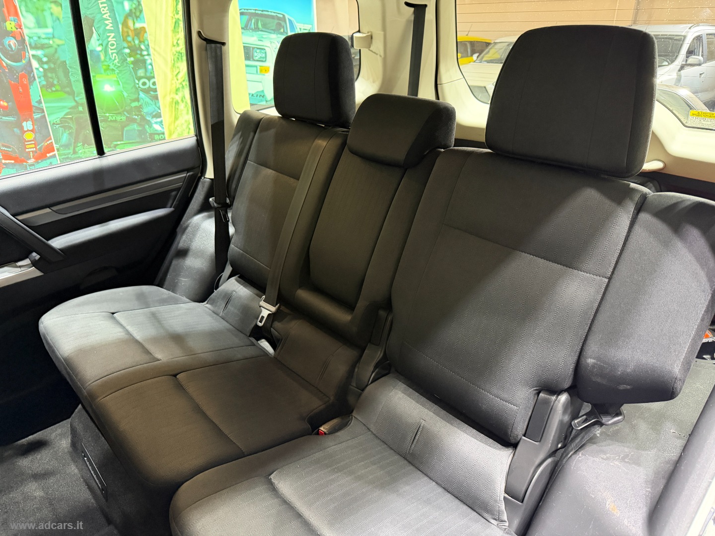 Pajero 3.2 DI-D 16V aut. 5p. Intense DPF *7 POSTI*GANCIO TRAINO* - immagine 7