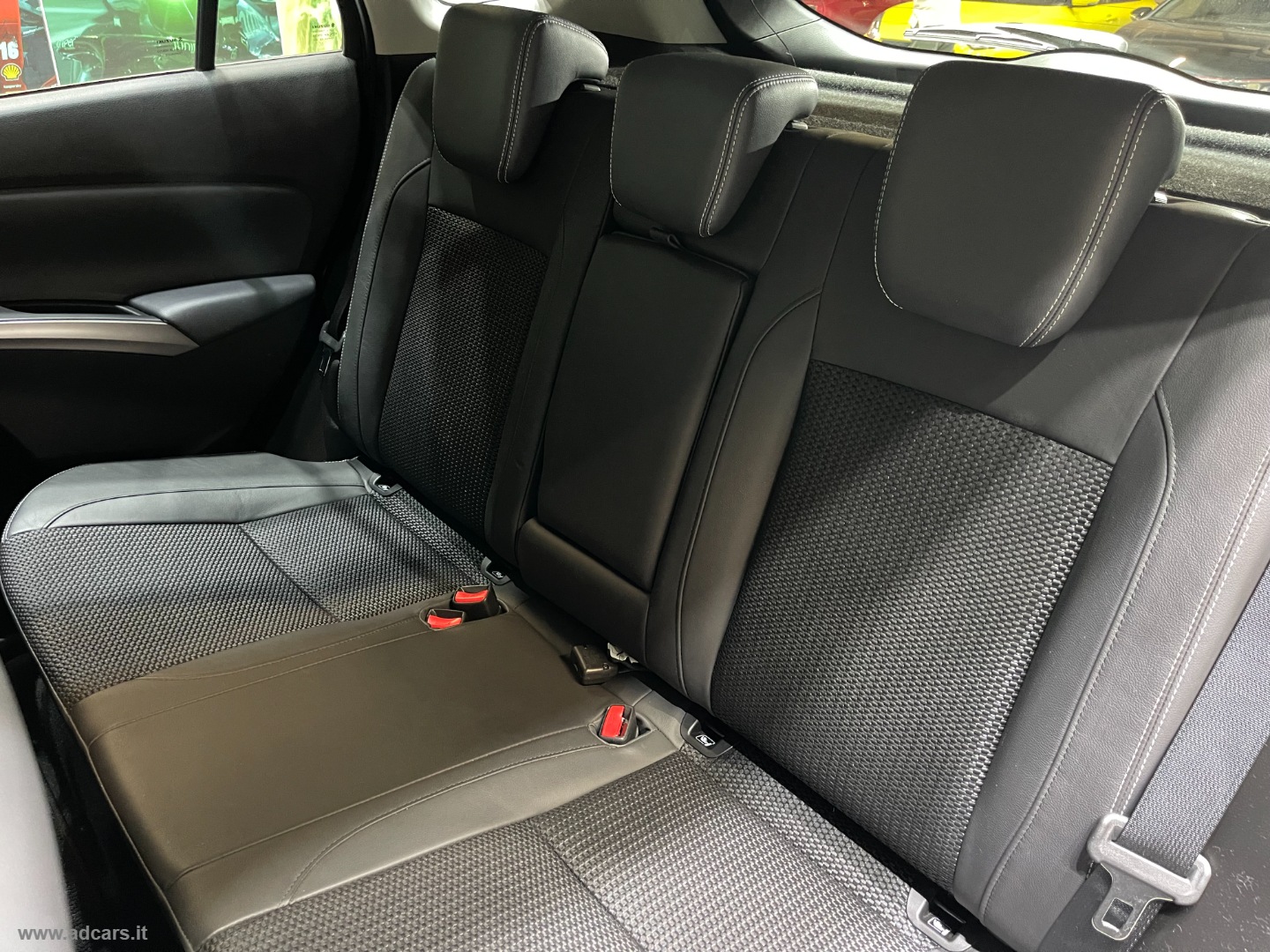 S-Cross 1.4 Hybrid 2WD TOP+ *TELECAMERA 360*PRONTA CONSEGNA* - immagine 7