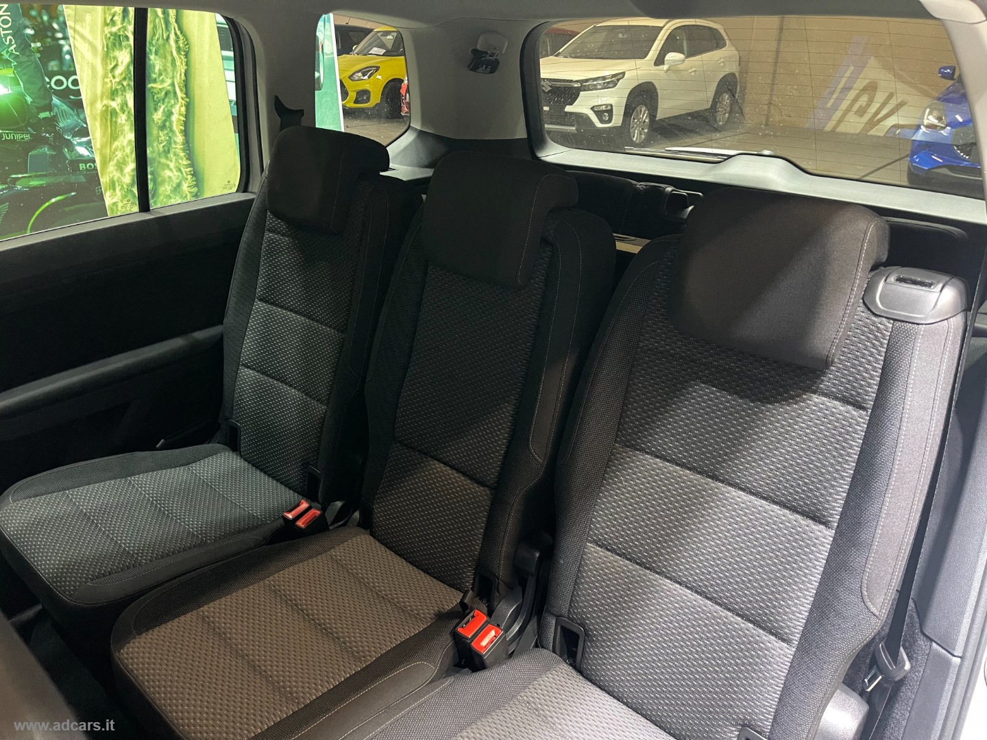 Touran 2.0 TDI 150 CV DSG Business BMT *7 POSTI*CAMBIO AUT.* - immagine 7