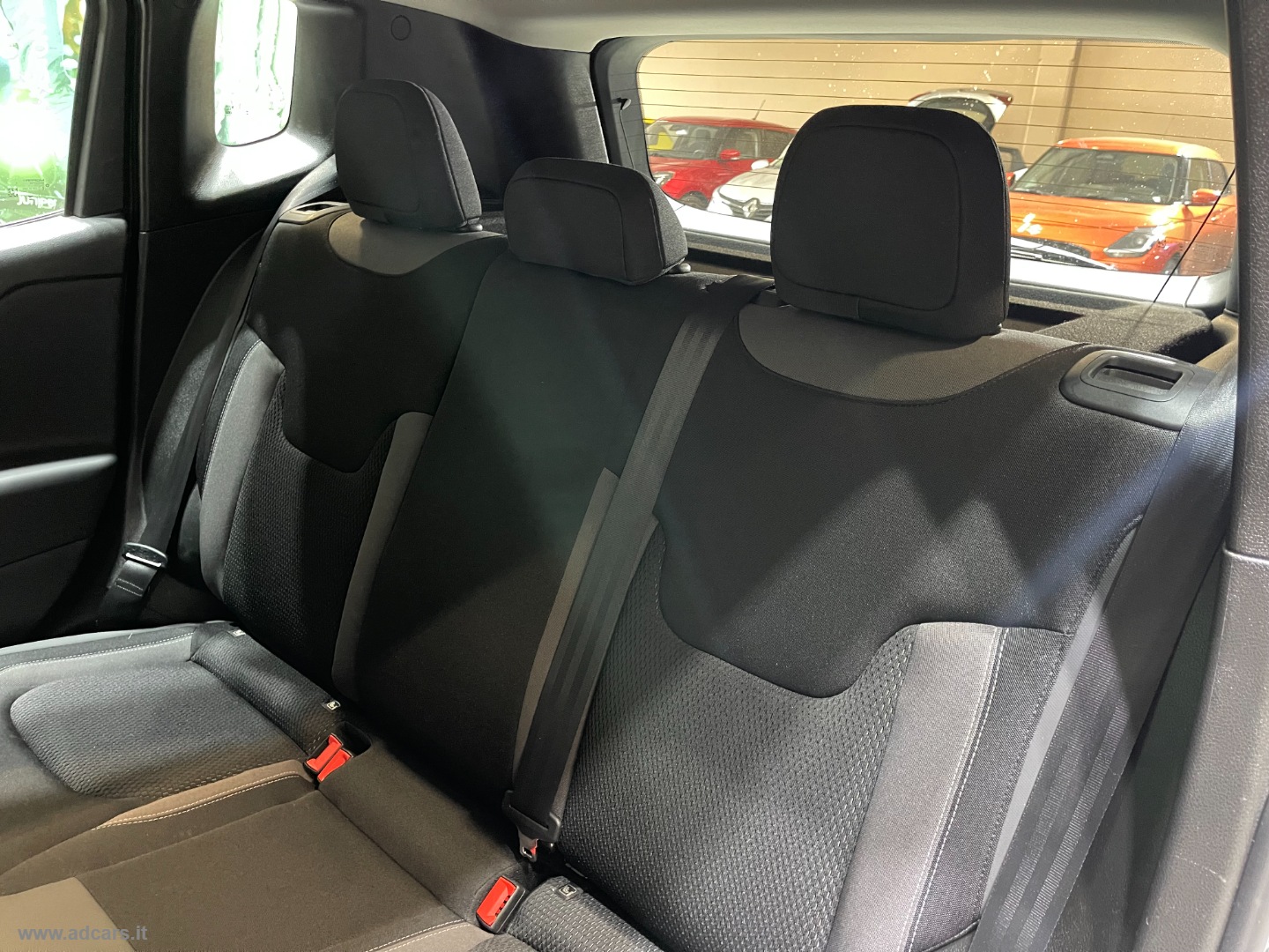Renegade 1.0 T3 Limited *NEOPATENTATI*BENZINA* - immagine 7