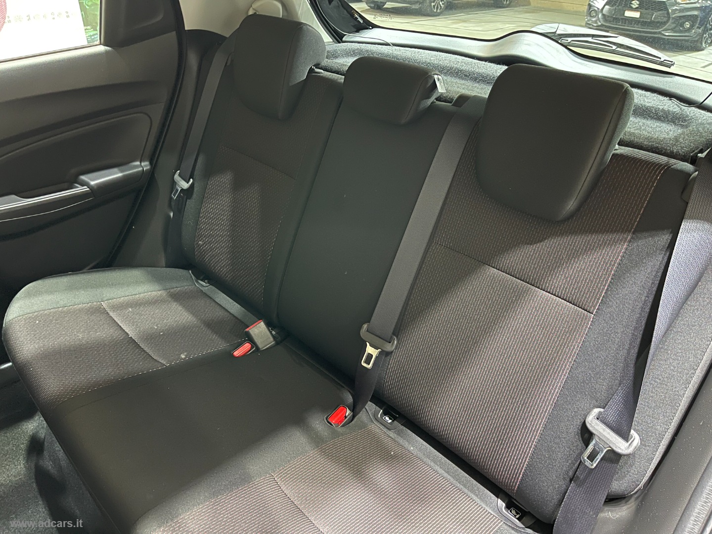 Swift Sport 1.4 Boosterjet *BOOK SERVICE SUZUKI*VERSIONE FUORI PRODUZIONE* - immagine 7