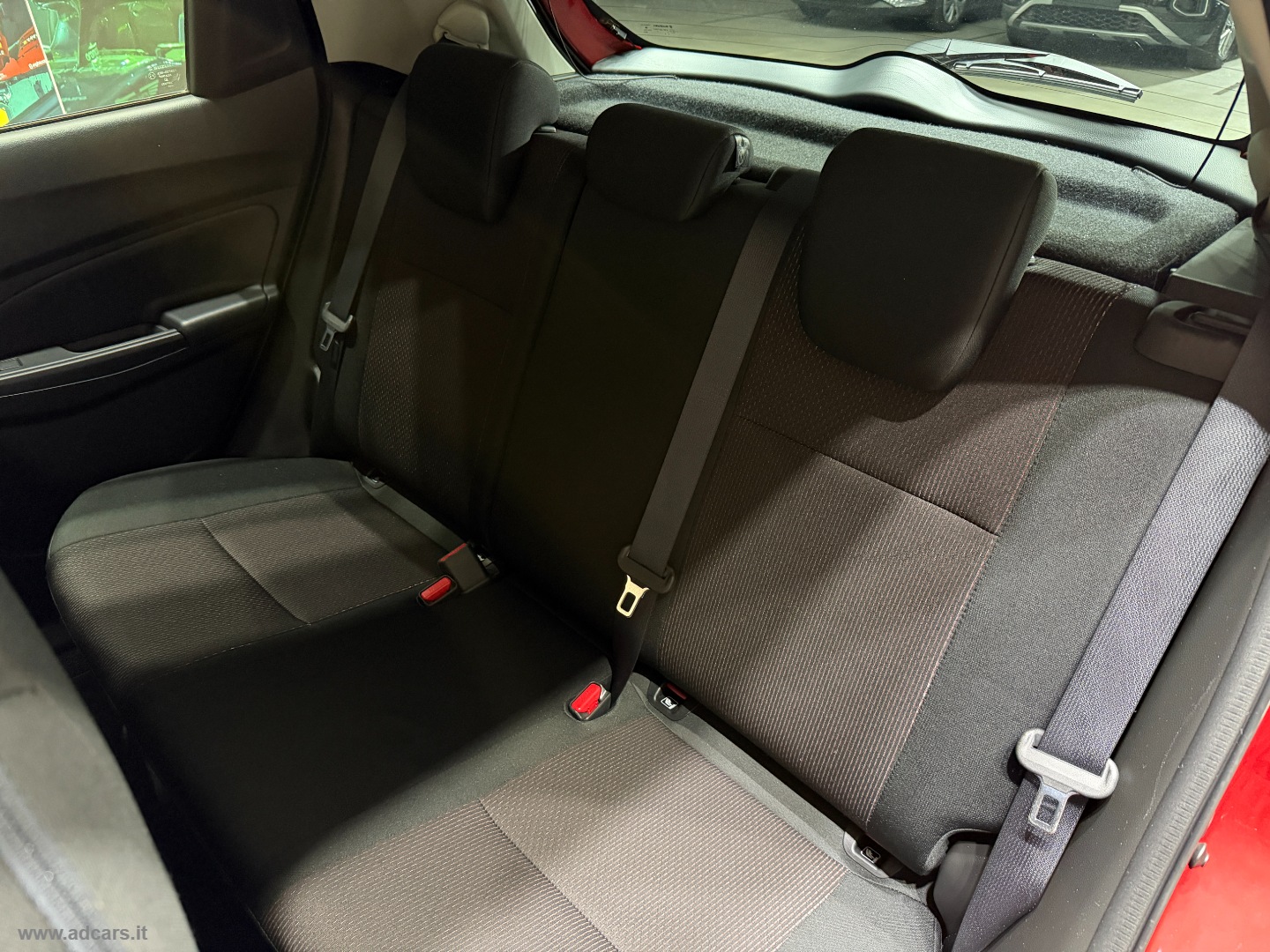 Swift Sport 1.4 Boosterjet *BOOK SERVICE SUZUKI*VERSIONE FUORI PRODUZIONE* - immagine 7