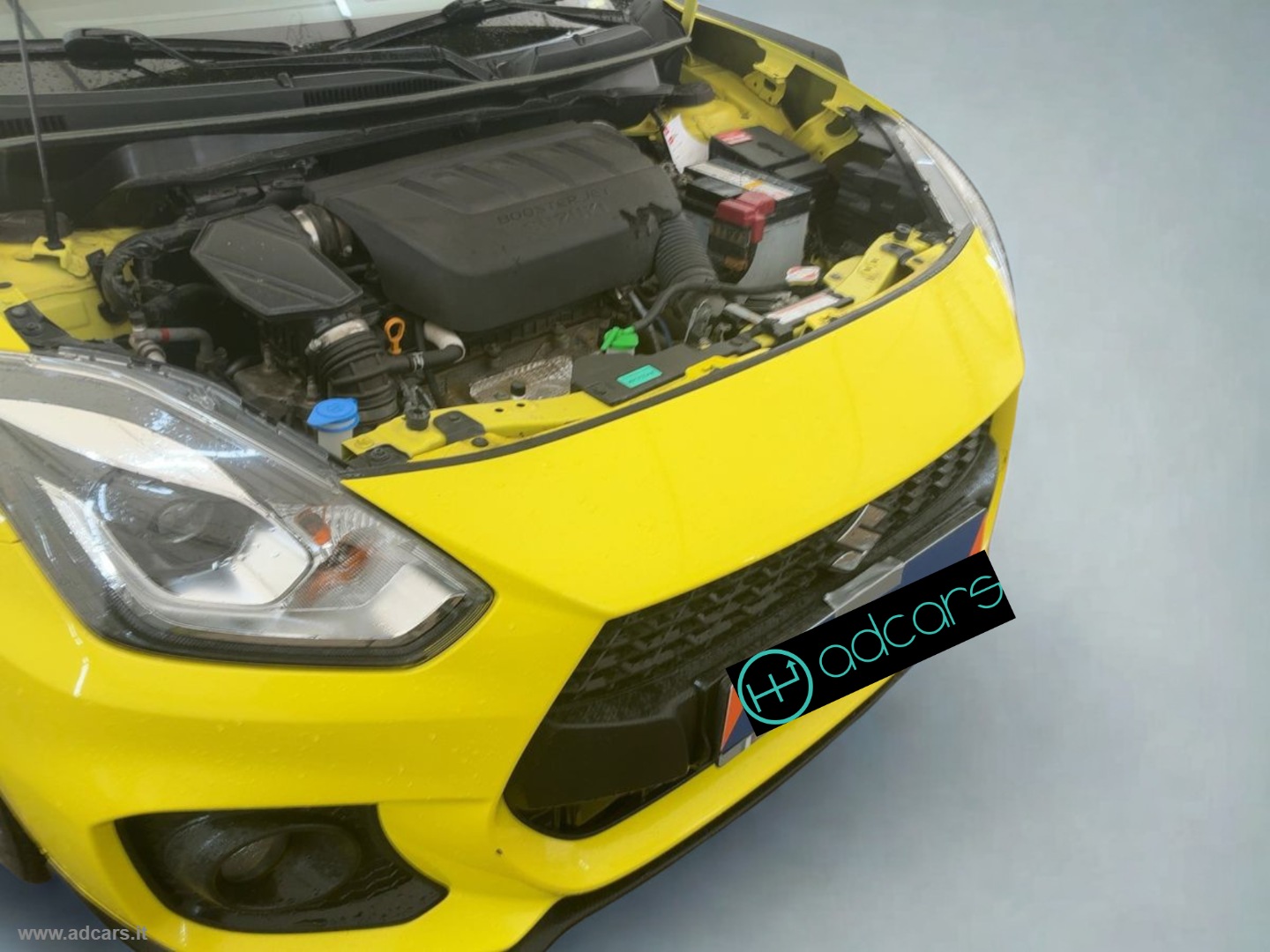 Swift Sport 1.4 Boosterjet *VERSIONE FUORI PRODUZIONE*BOOK SERVICE SUZUKI* - immagine 7