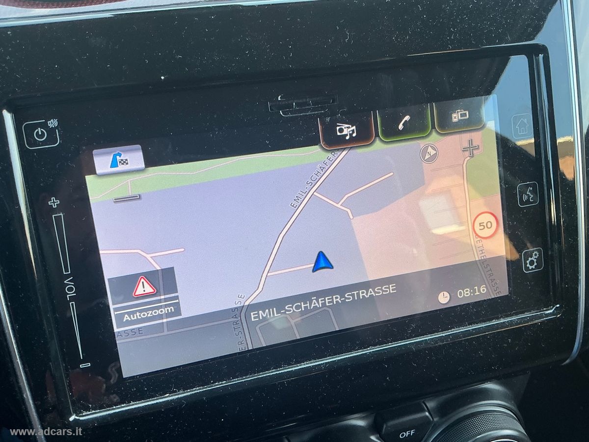 Swift Sport 1.4 Boosterjet *VERSIONE FUORI PRODUZIONE*BOOK SERVICE SUZUKI* - immagine 7