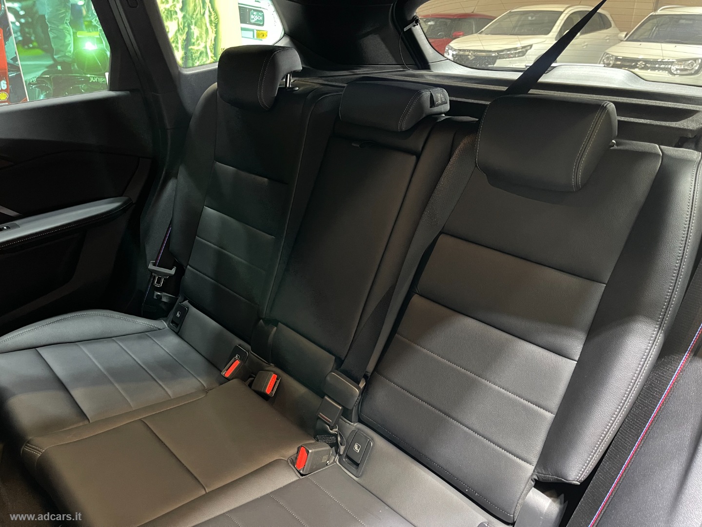 X1 sDrive 20i Msport Pro *UFFICIALE BMW*INTERNO PELLE*GANCIO TRAINO* - immagine 7